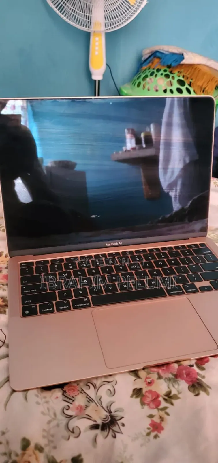 Laptop Apple MacBook Air 2020 M1 8GB Apple M1 SSD 256GB