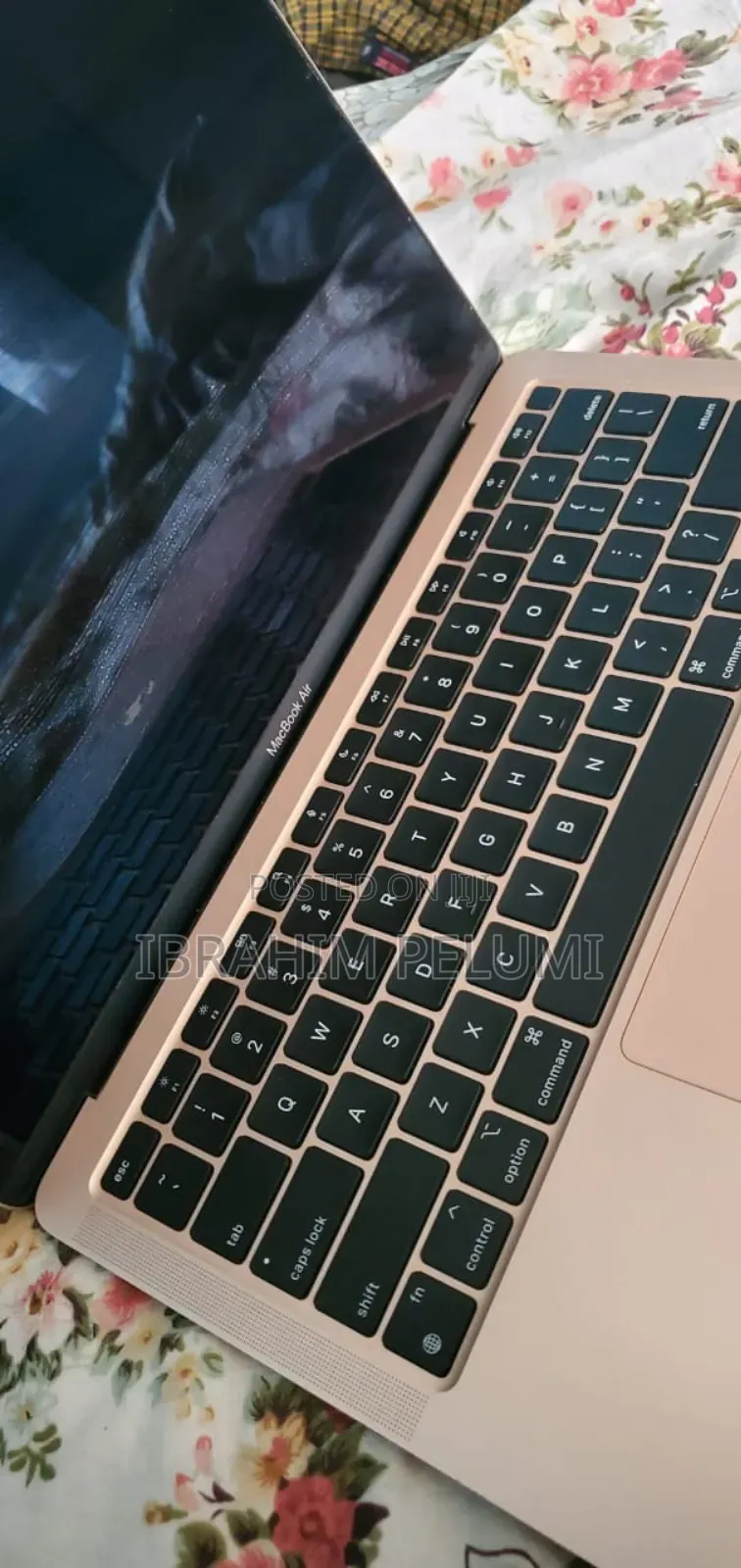 Laptop Apple MacBook Air 2020 M1 8GB Apple M1 SSD 256GB