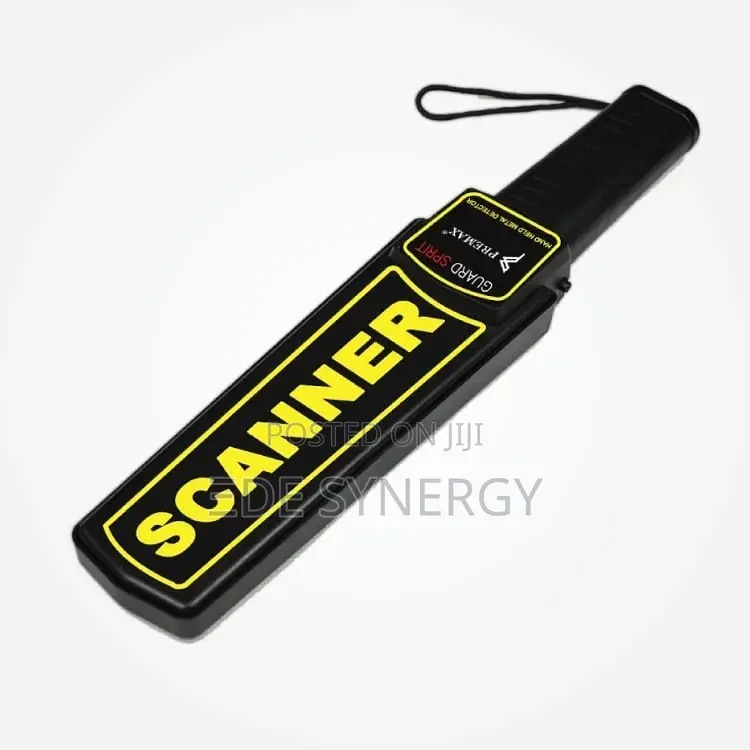 New Smart Handheld Metal Detector