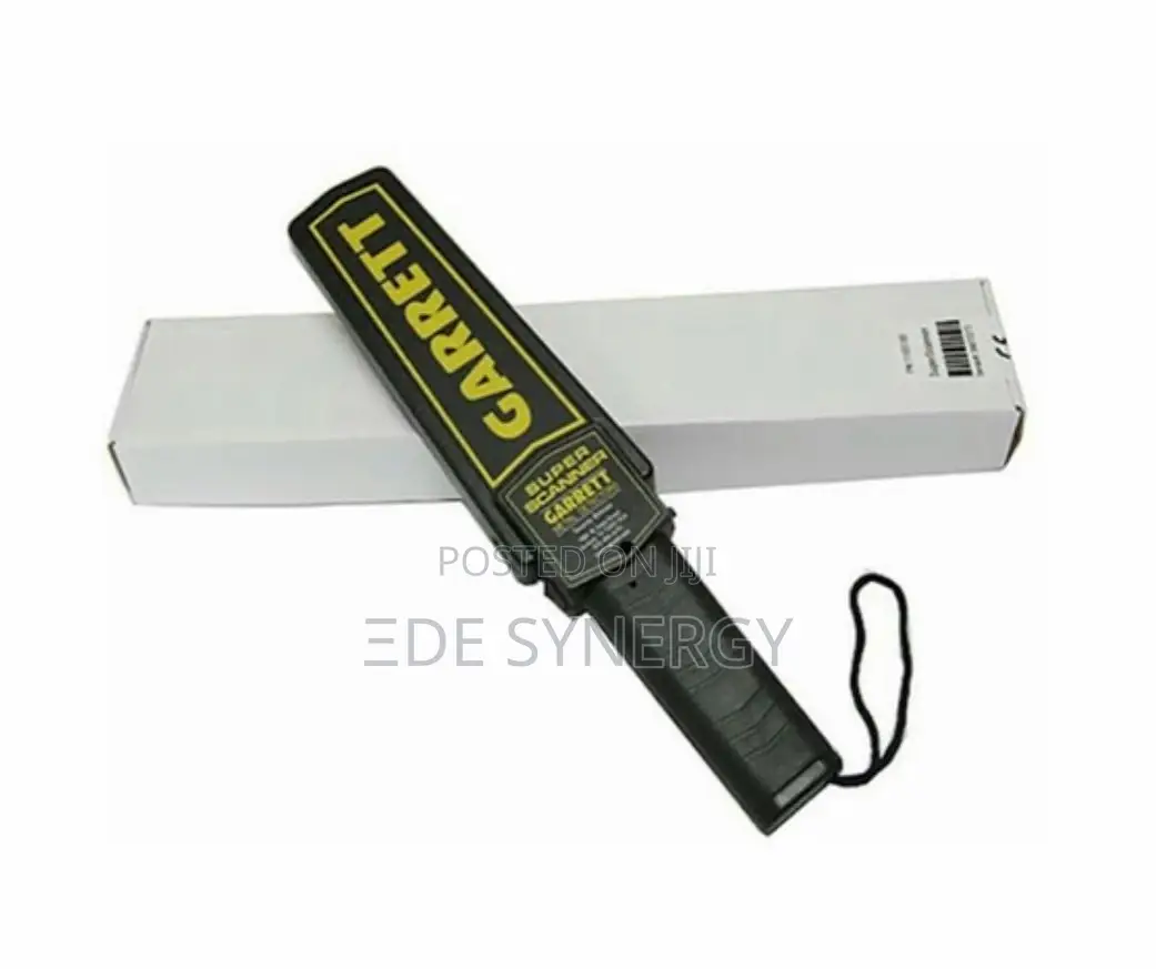 Garrett Handheld Smart Metal Detector Scanners