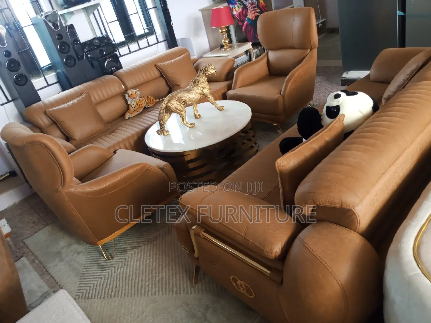 Contemporary Turkey Sofa Chair by 8 Seaters