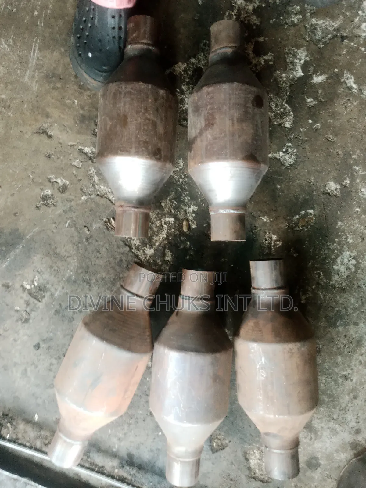 Catalyst for Camry 2004, 2007 and 2012.