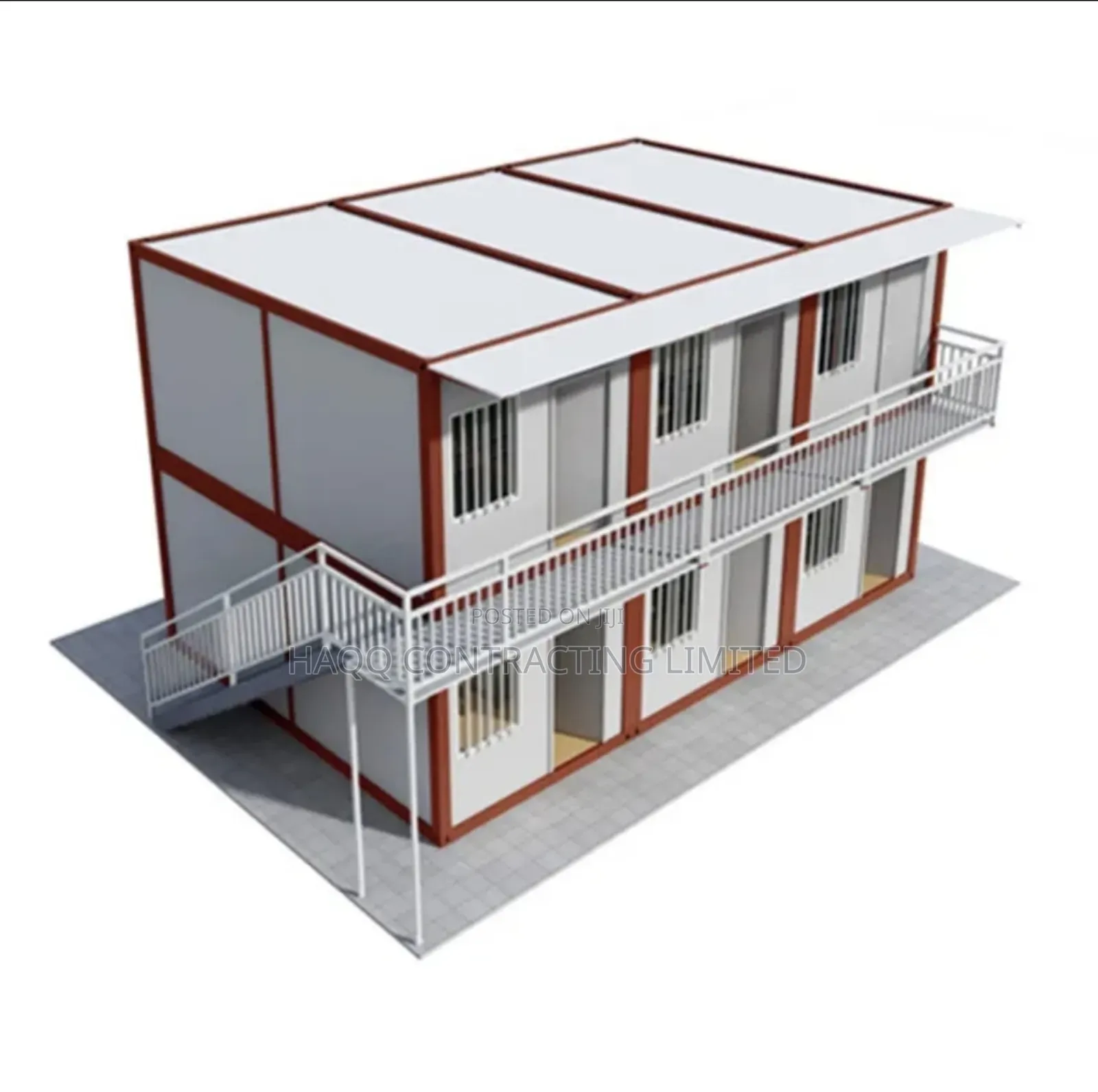 Premium Portacabin, We Design and Build Within 12days