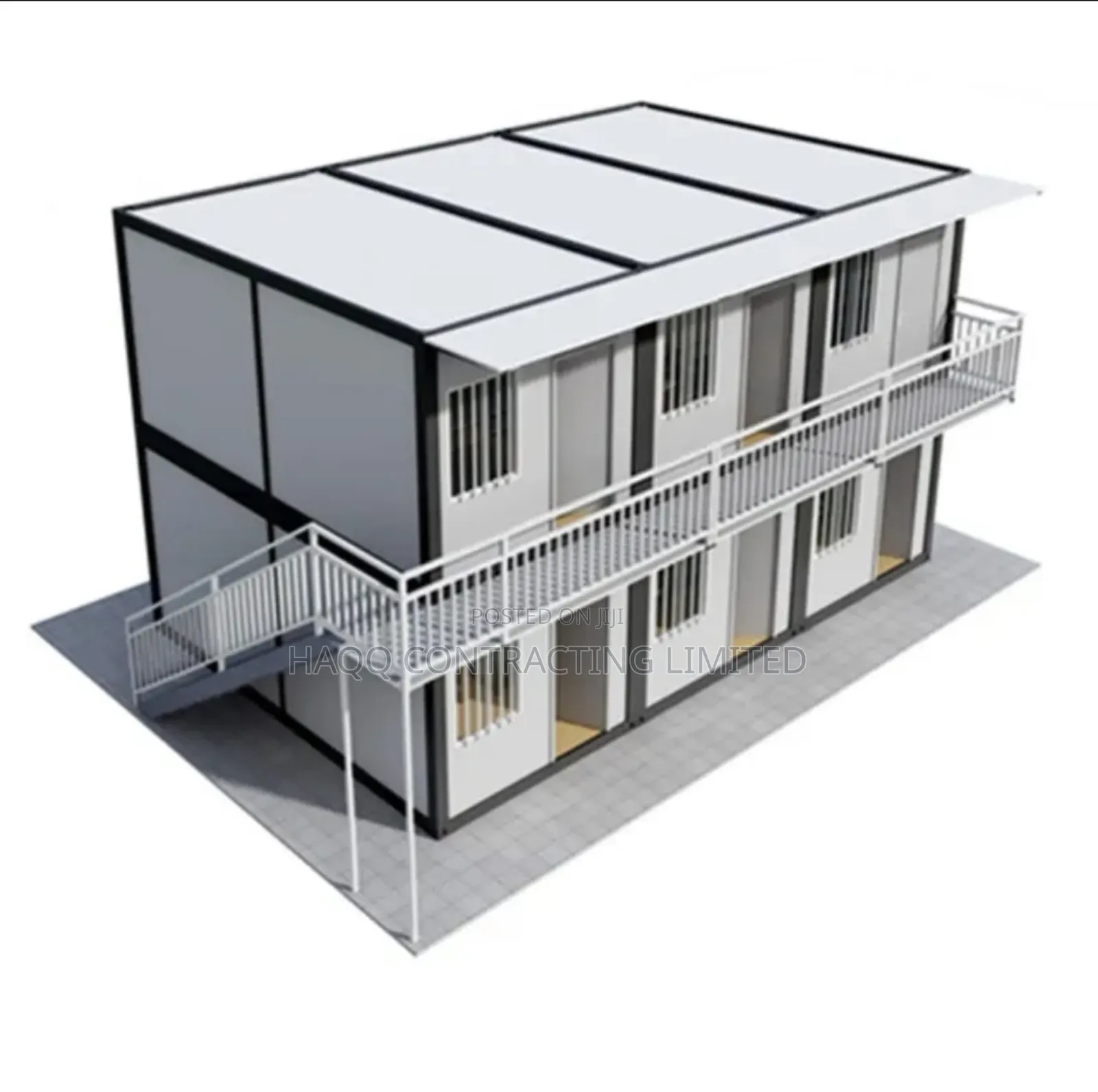 Premium Portacabin, We Design and Build Within 12days