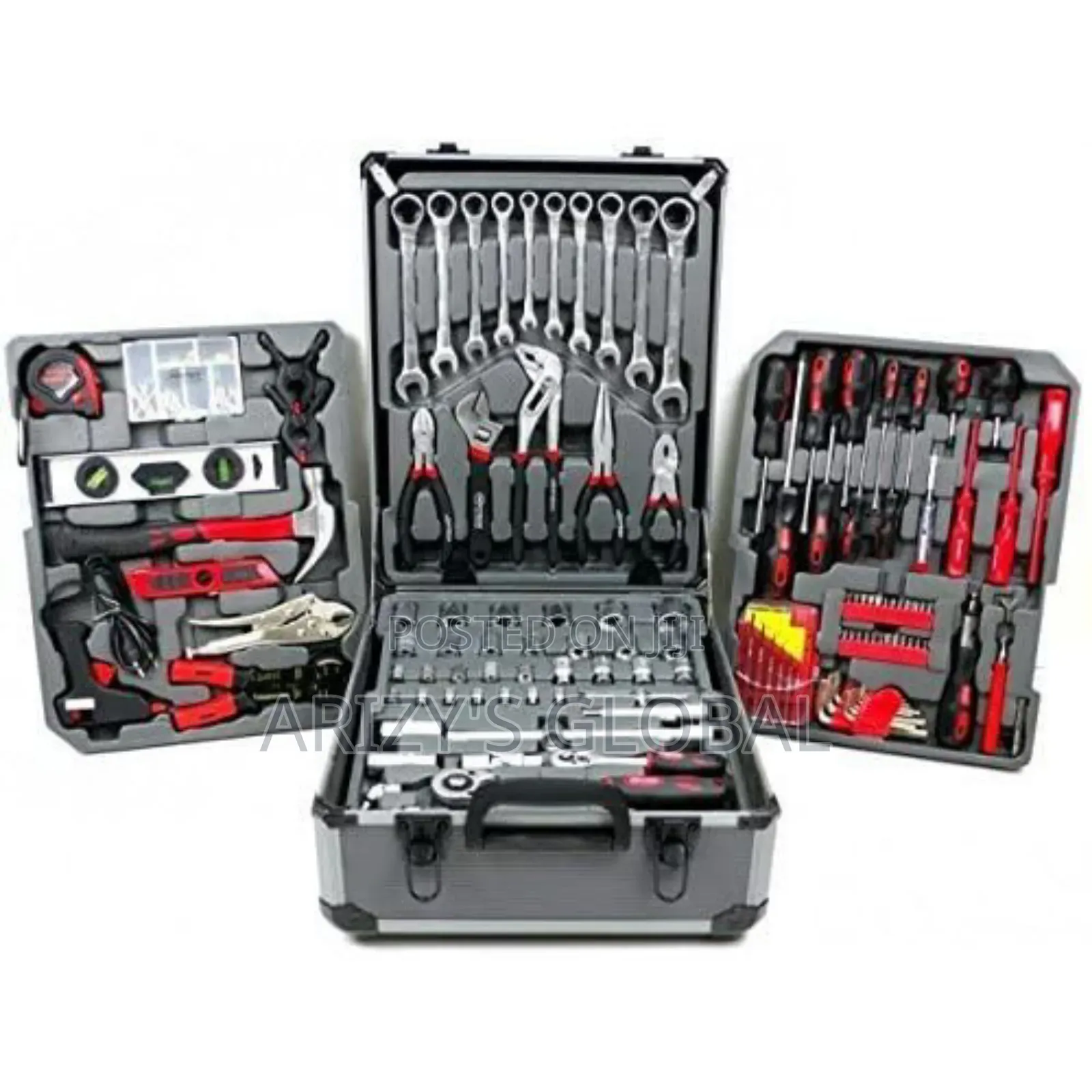 Tools Box Kit