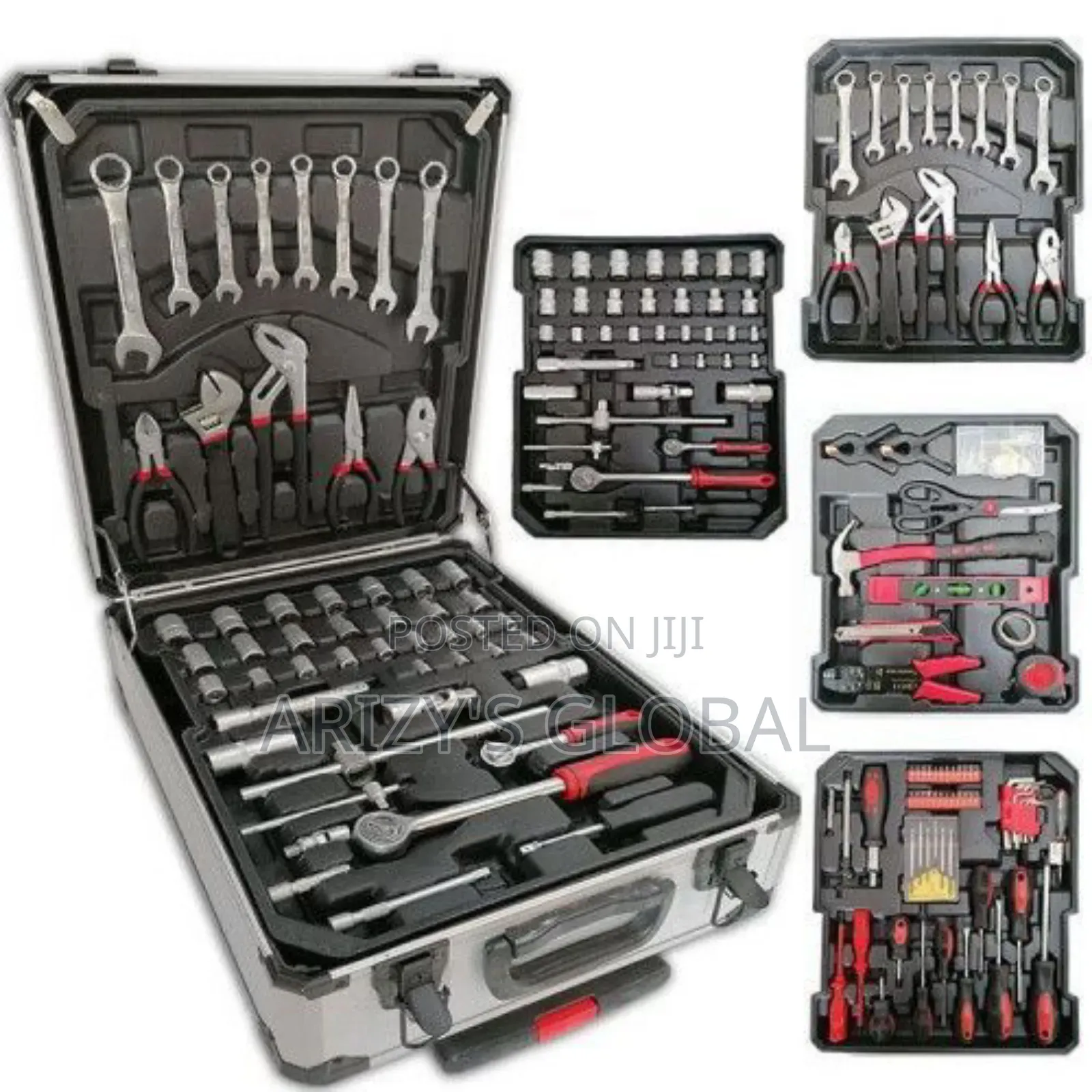 Tools Box Kit