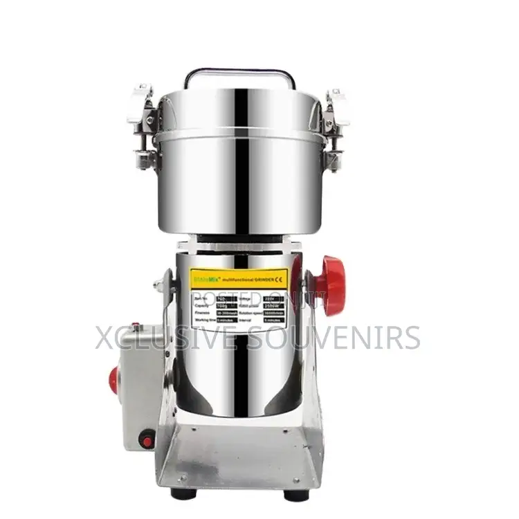 500g High Quality Stainless Steel Dry Food Grinder