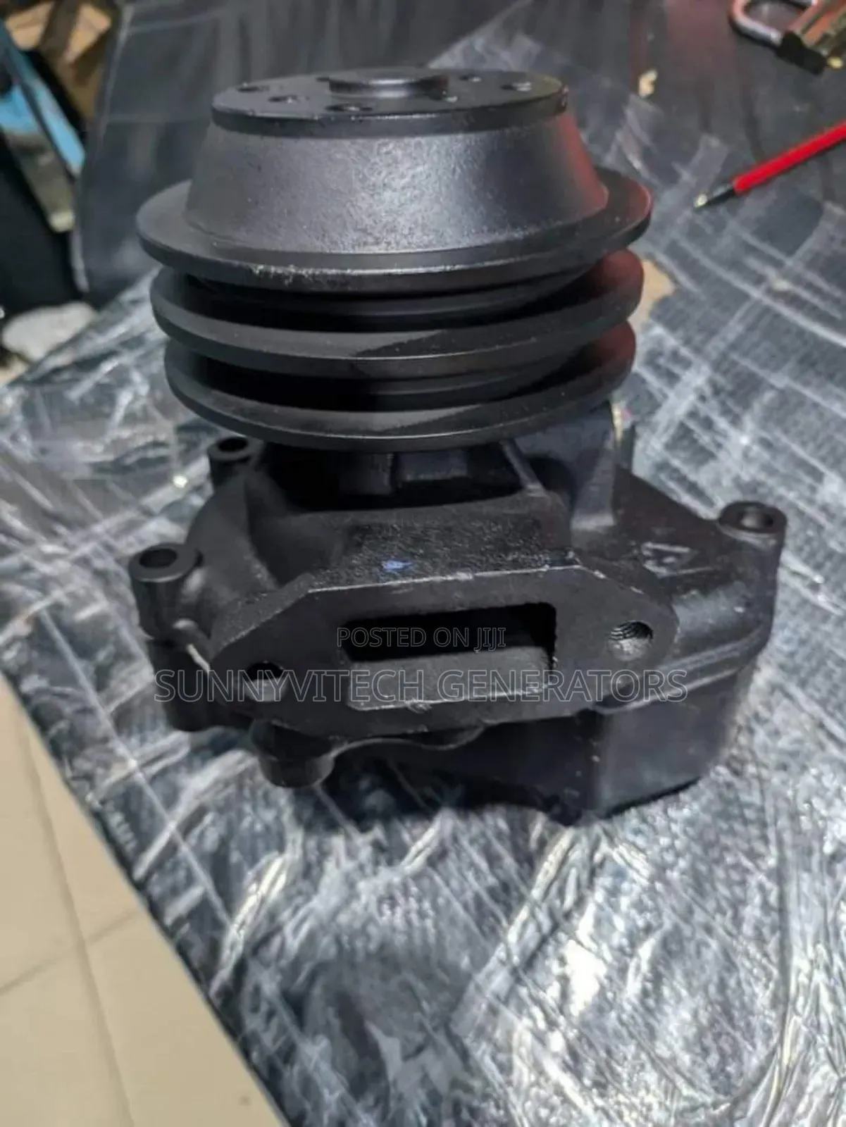 Water Pump John Deere 20kva to 500kva Is Available
