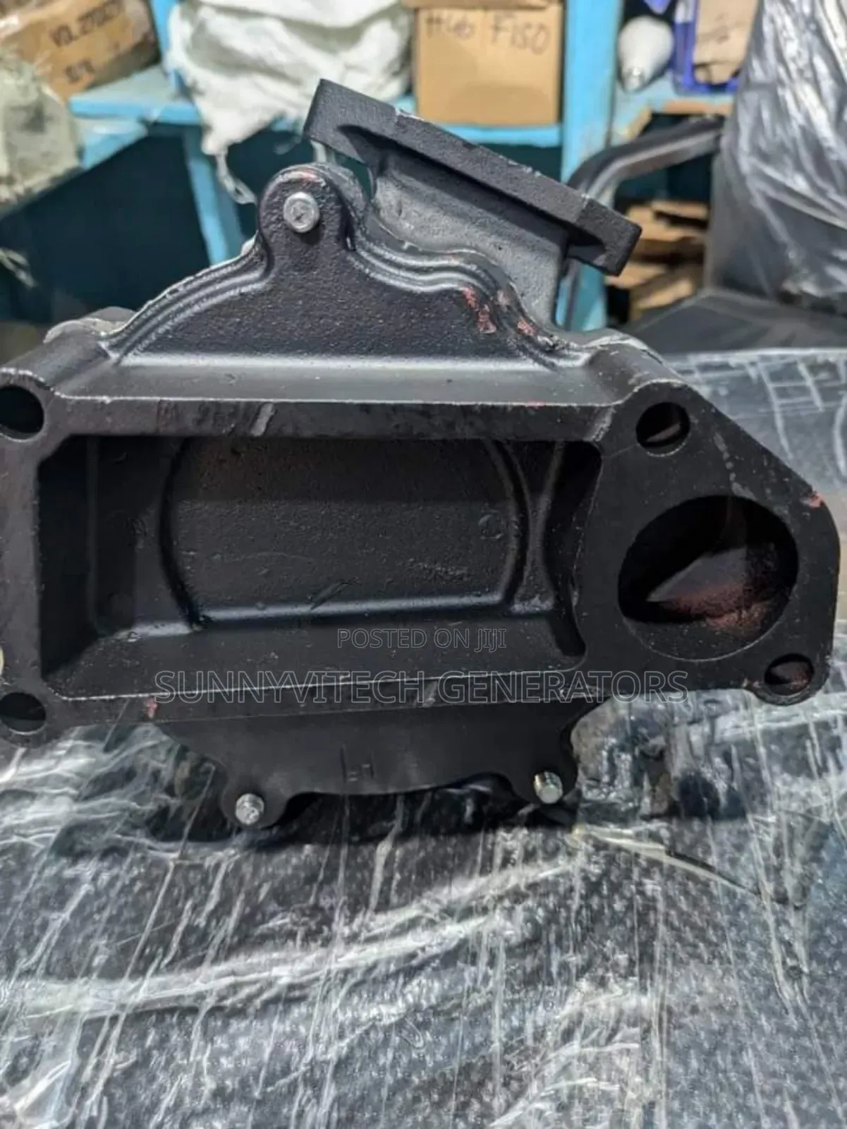 Water Pump John Deere 20kva to 500kva Is Available