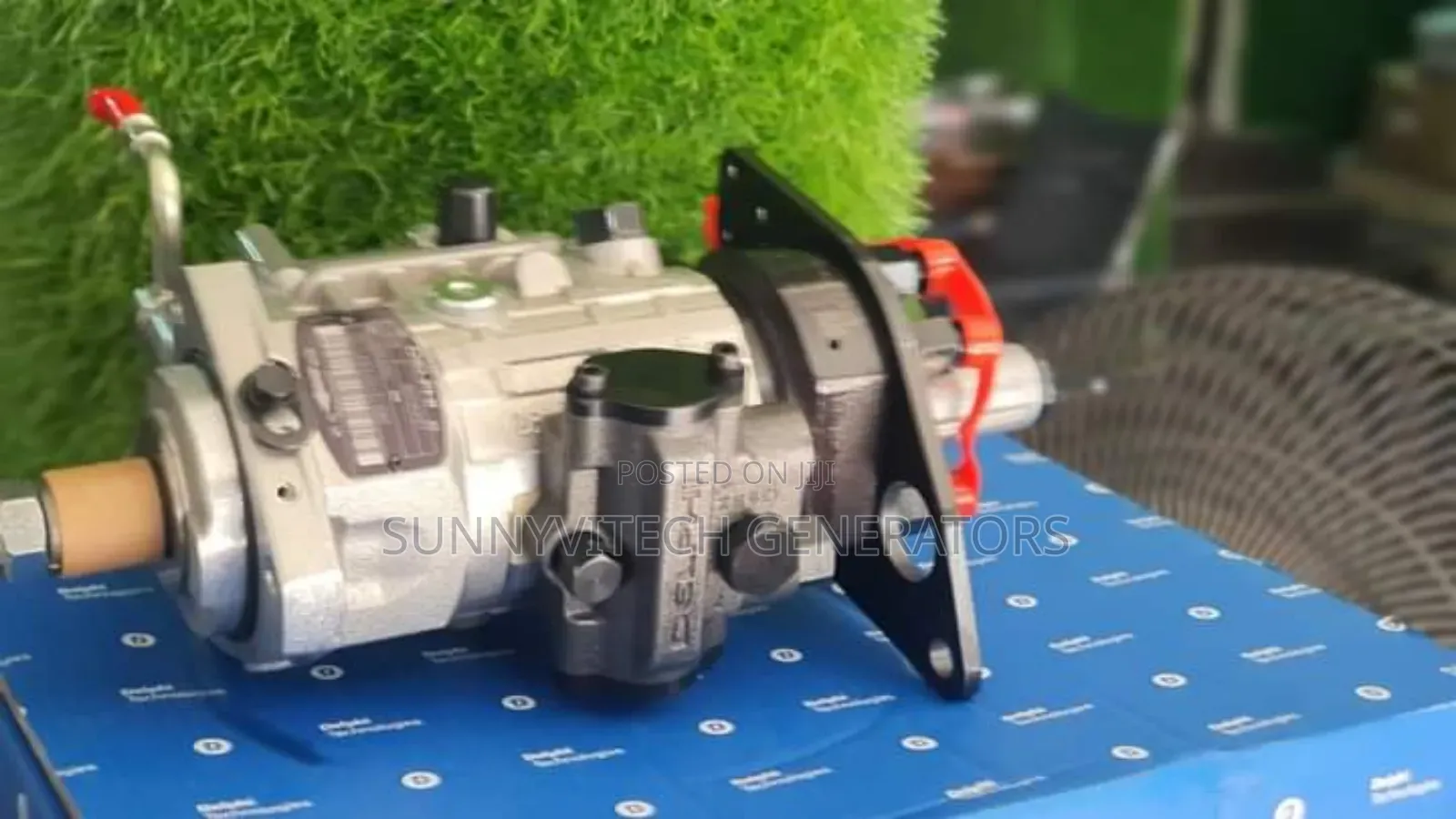  to 500kva Injector Pump Generator Perkins and Mantrac