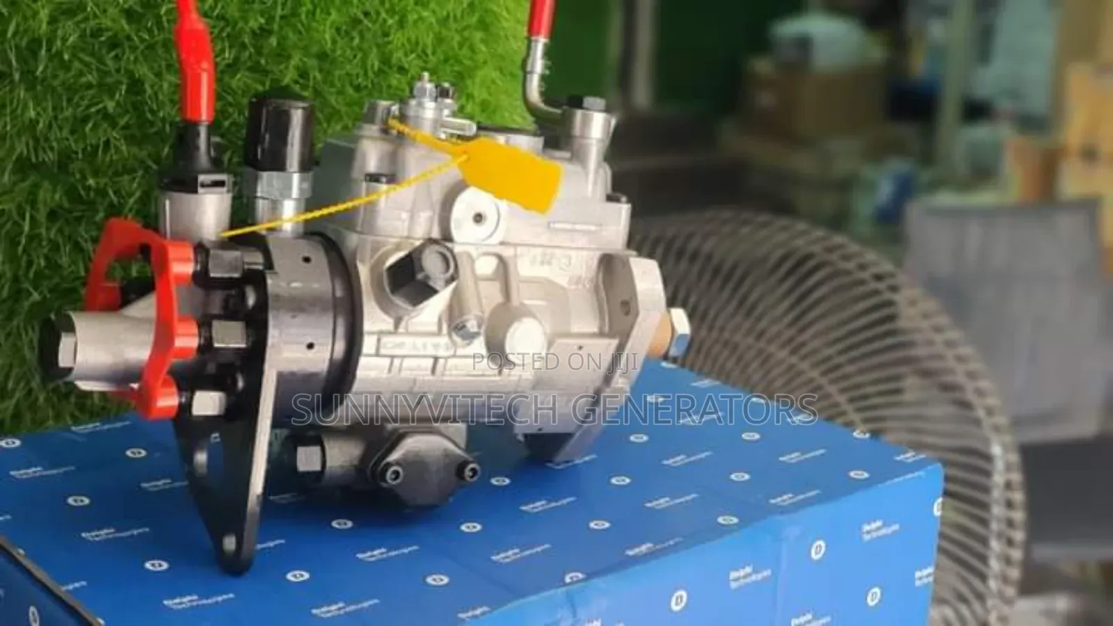  to 500kva Injector Pump Generator Perkins and Mantrac