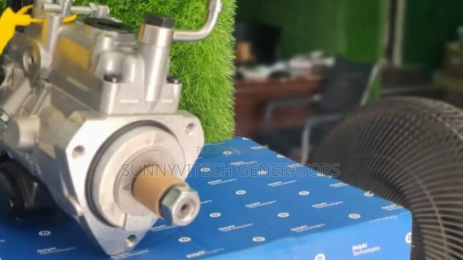  to 500kva Injector Pump Generator Perkins and Mantrac