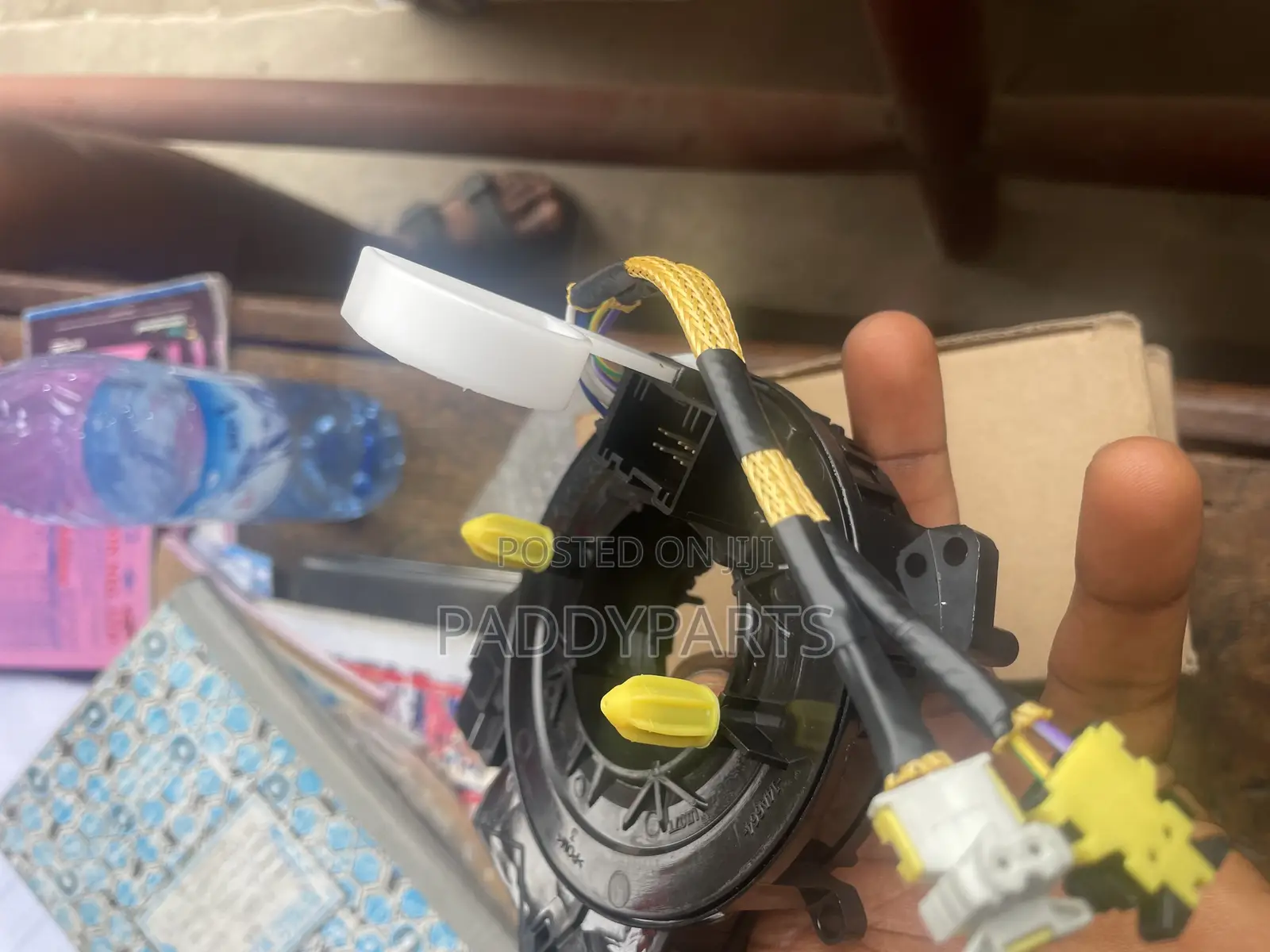 Ford Explorer Spiral Cable Clock Spring 2011-2017