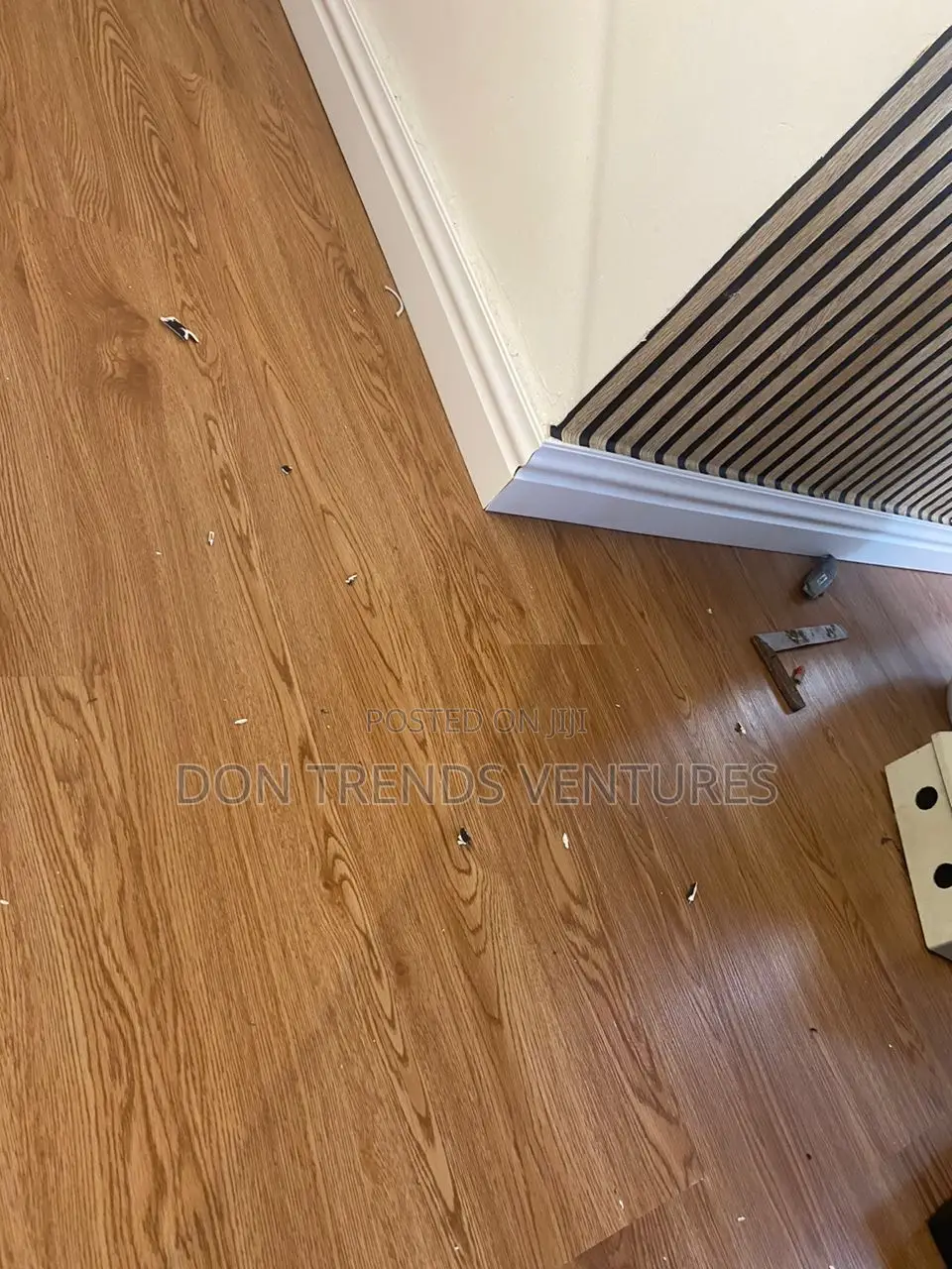 Floor Skirting
