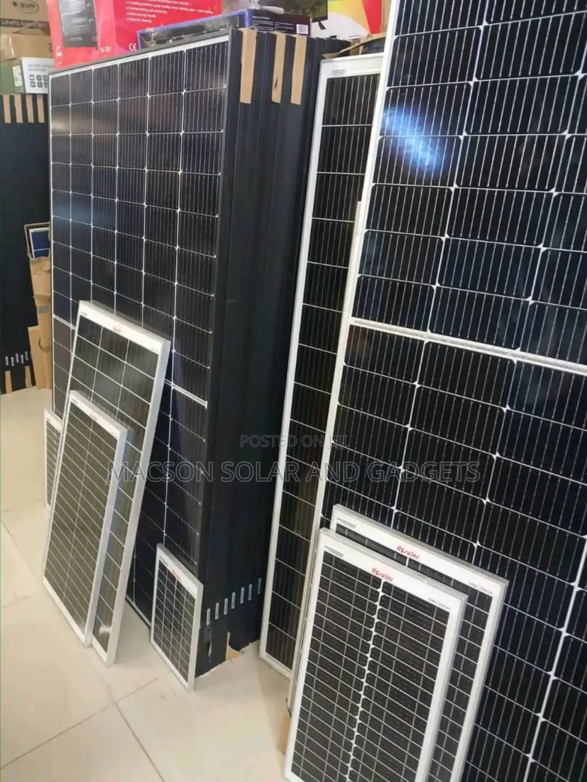 Solar Cable for High Efficiency