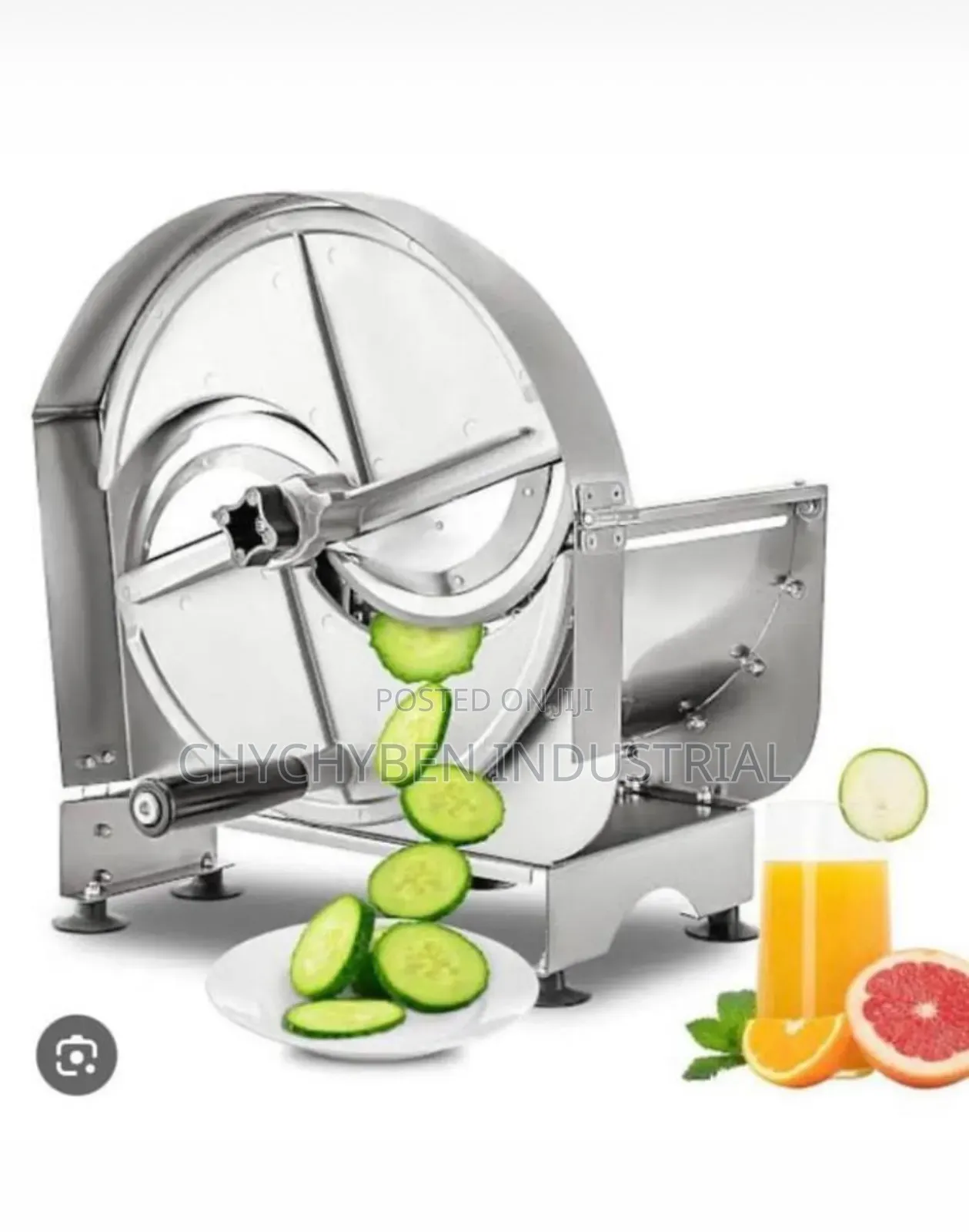 Plantain Slicer