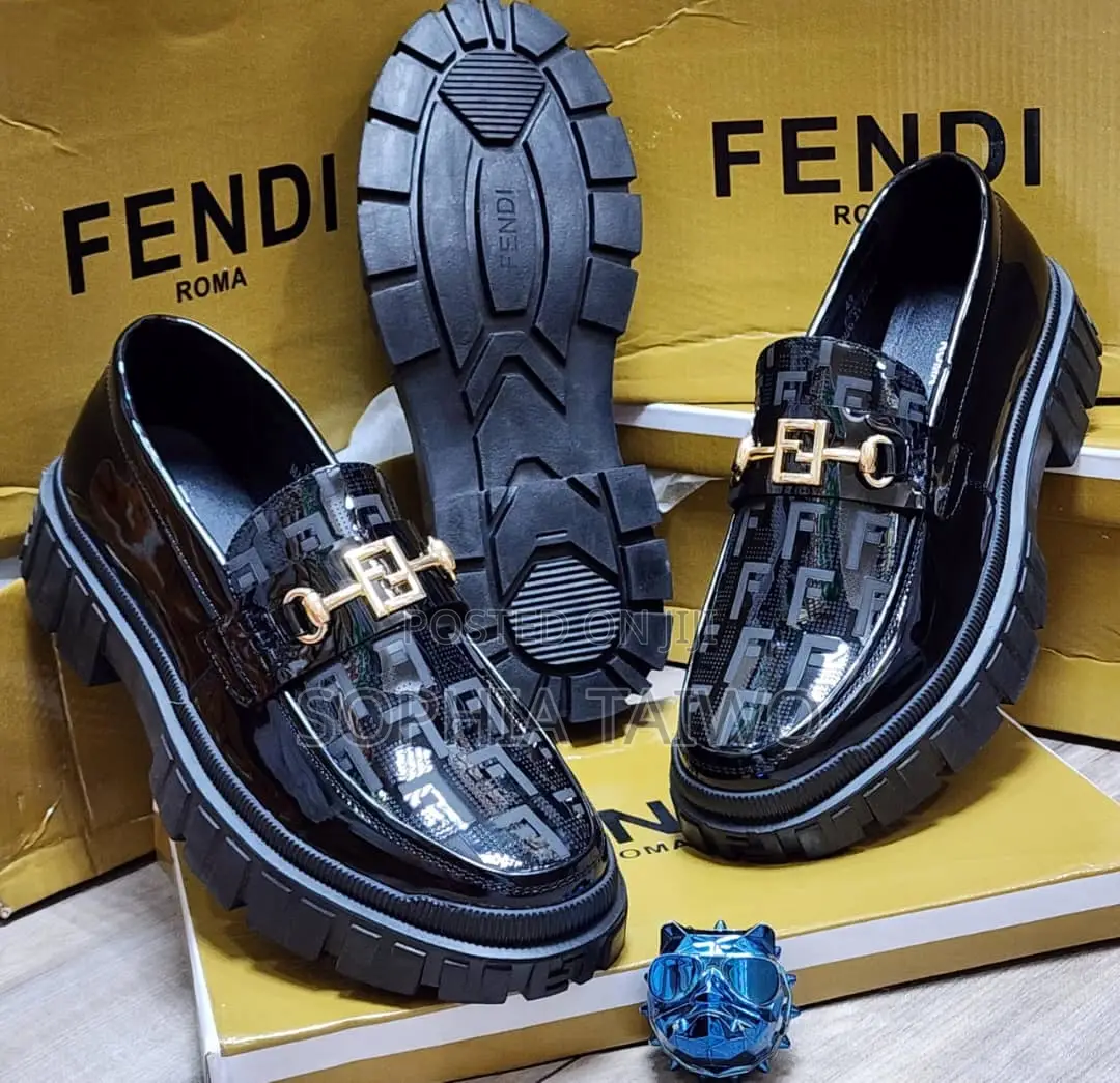 Stylish Fendi