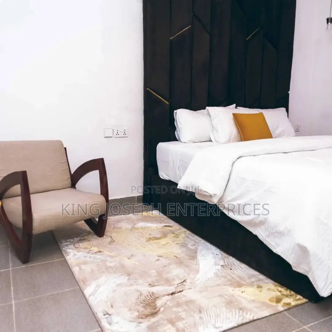 Luxury 2bedroom Guzape With Snooker and Ps4