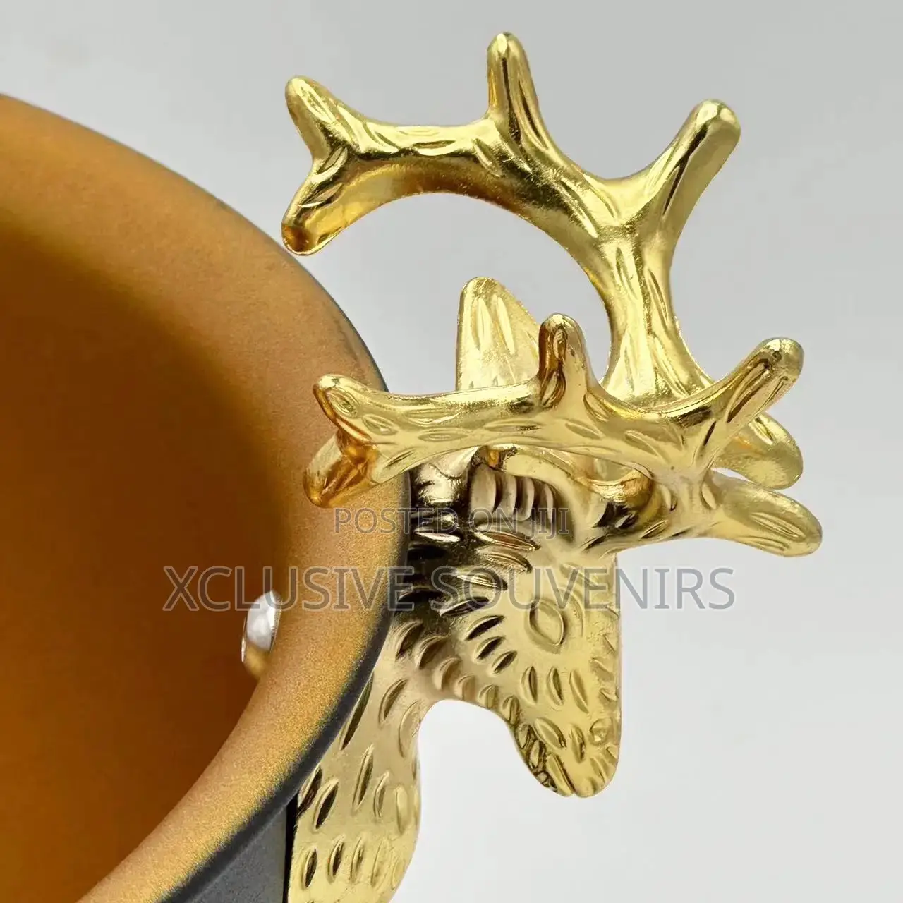 Customized Bar Club Stainless Steel Round Champagne Bucket