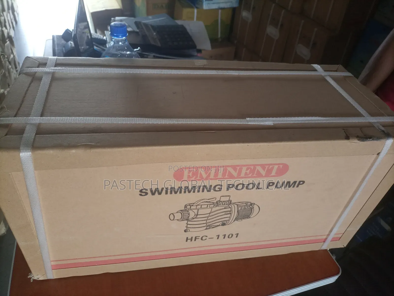 1hp Eminent HFC-1101 Swimming Pool Pump