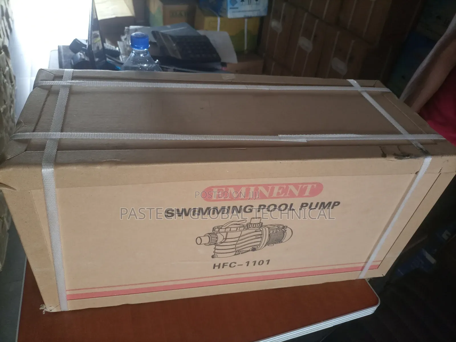 1hp Eminent HFC-1101 Swimming Pool Pump
