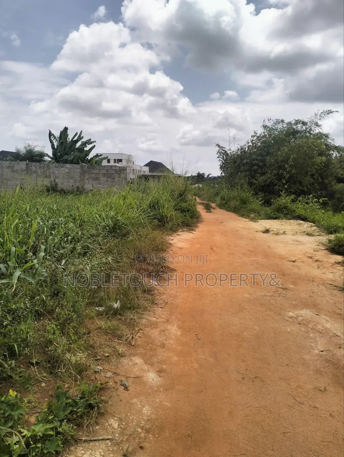 Land in an Estate at Isheri Olofin Lagos