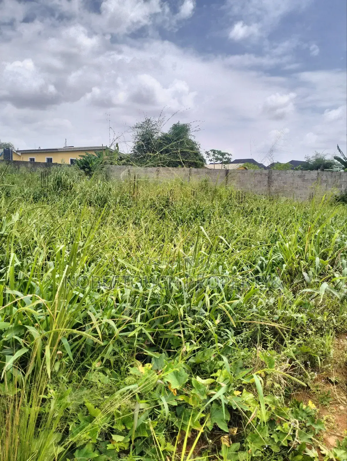 Land in an Estate at Isheri Olofin Lagos