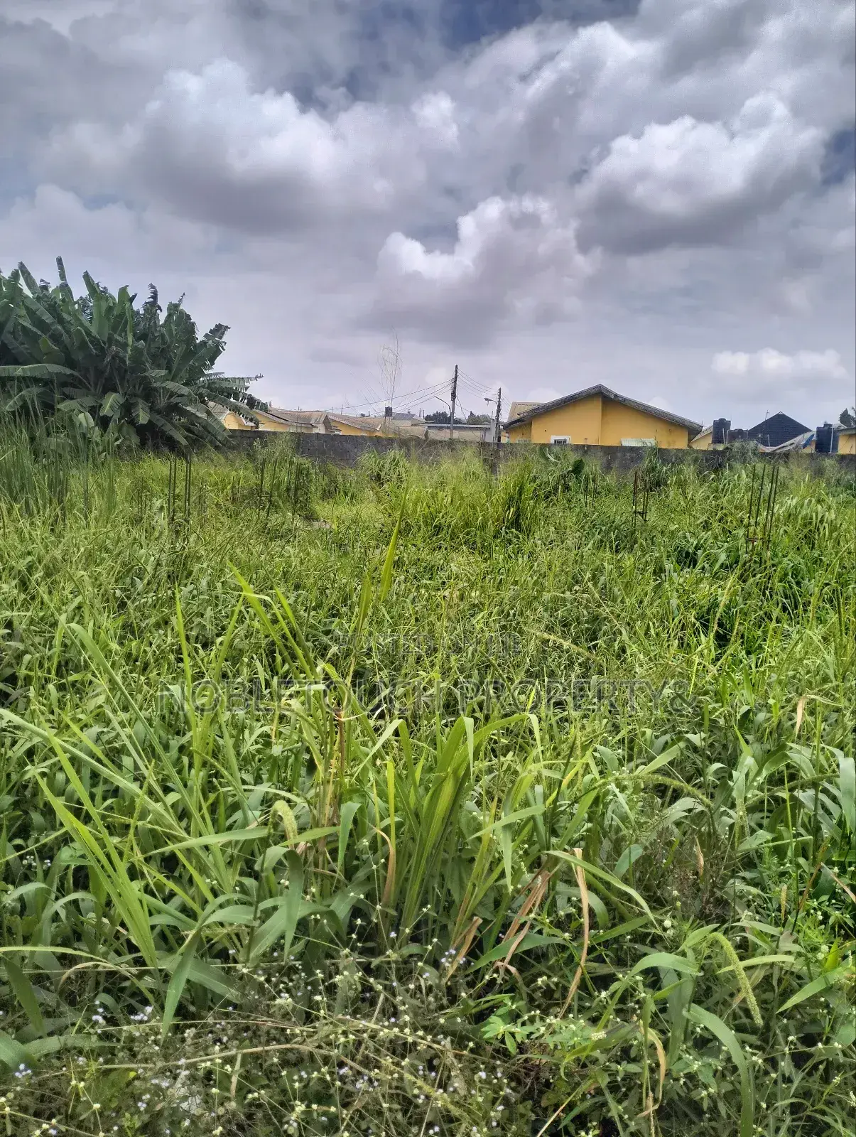 Land in an Estate at Isheri Olofin Lagos