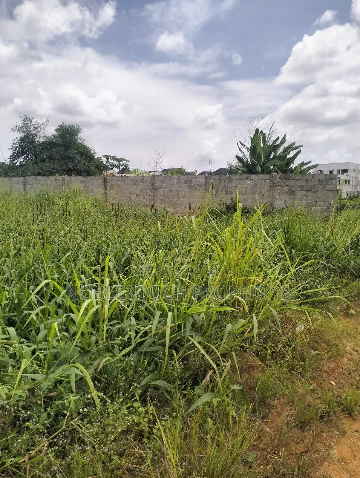 Land in an Estate at Isheri Olofin Lagos