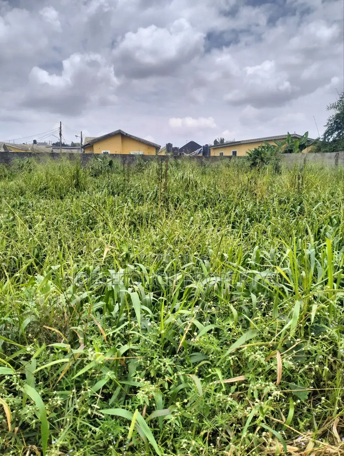 Land in an Estate at Isheri Olofin Lagos