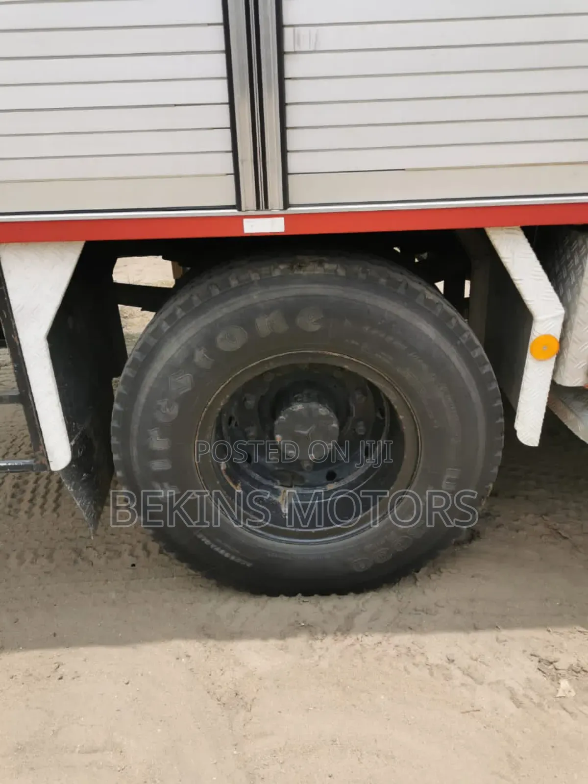 Foreign Used Mercedes-Benz Fire Sevice