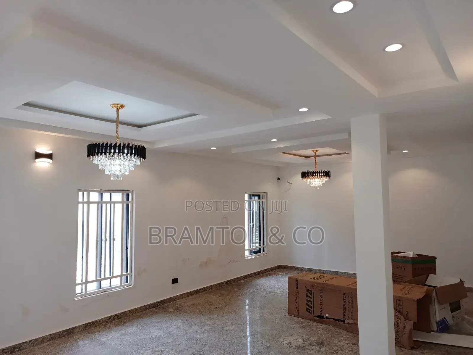4bdrm Townhouse / Terrace in Maitama for rent