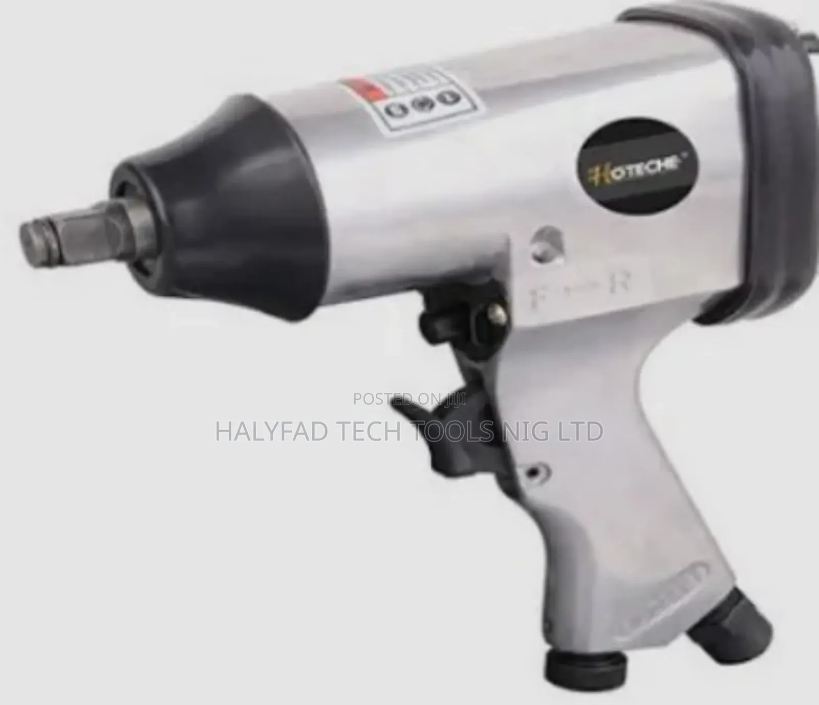 17 PCS 1/2" Impact Wrench KIT (Rocking Dog)