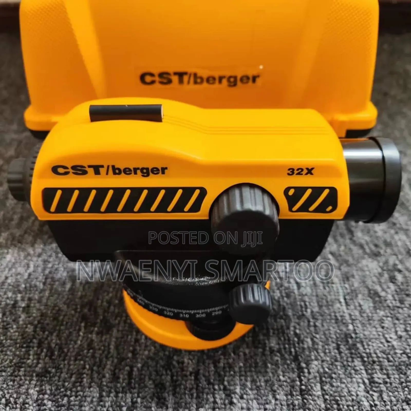 CST Berger 32x Level Instruments