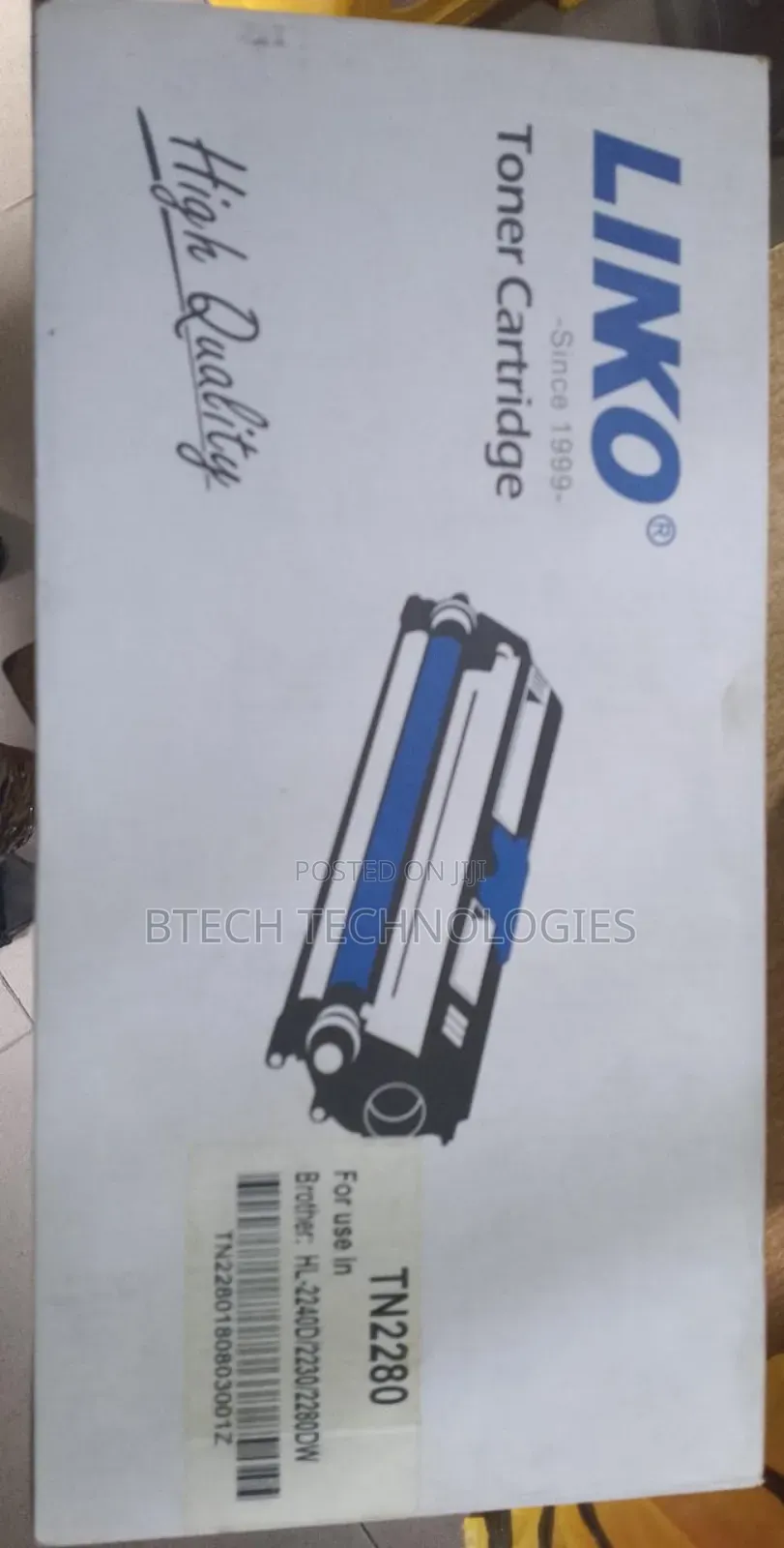 Brother Tn2280 Toner Cartridges
