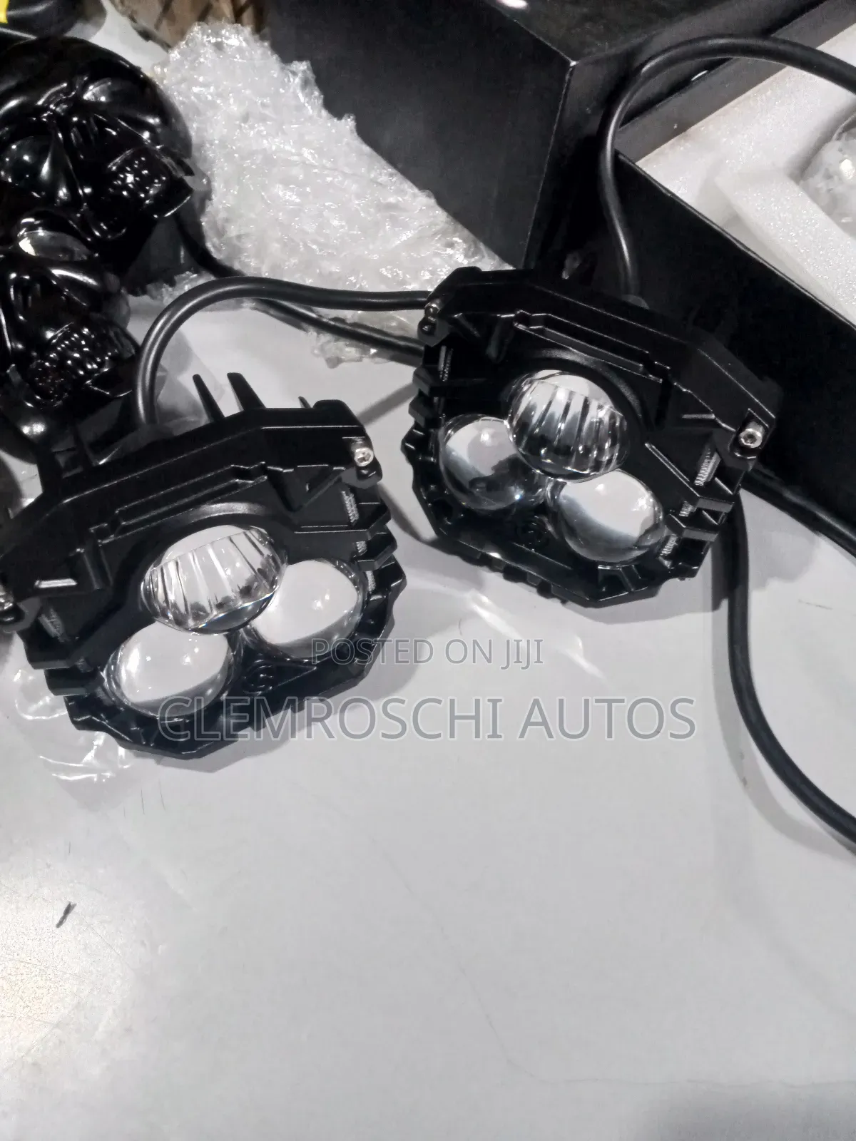 High Quality Certified Complete Upgrade LED Off-Road Lights