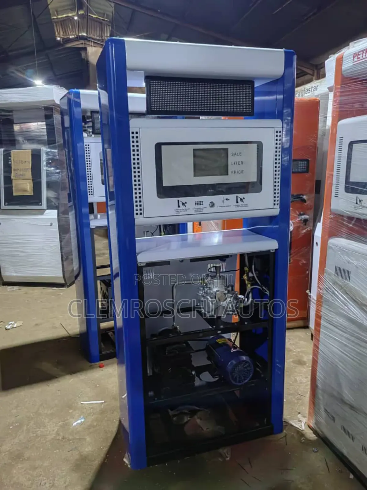 High Quality Certified Complete Dispensing Machines