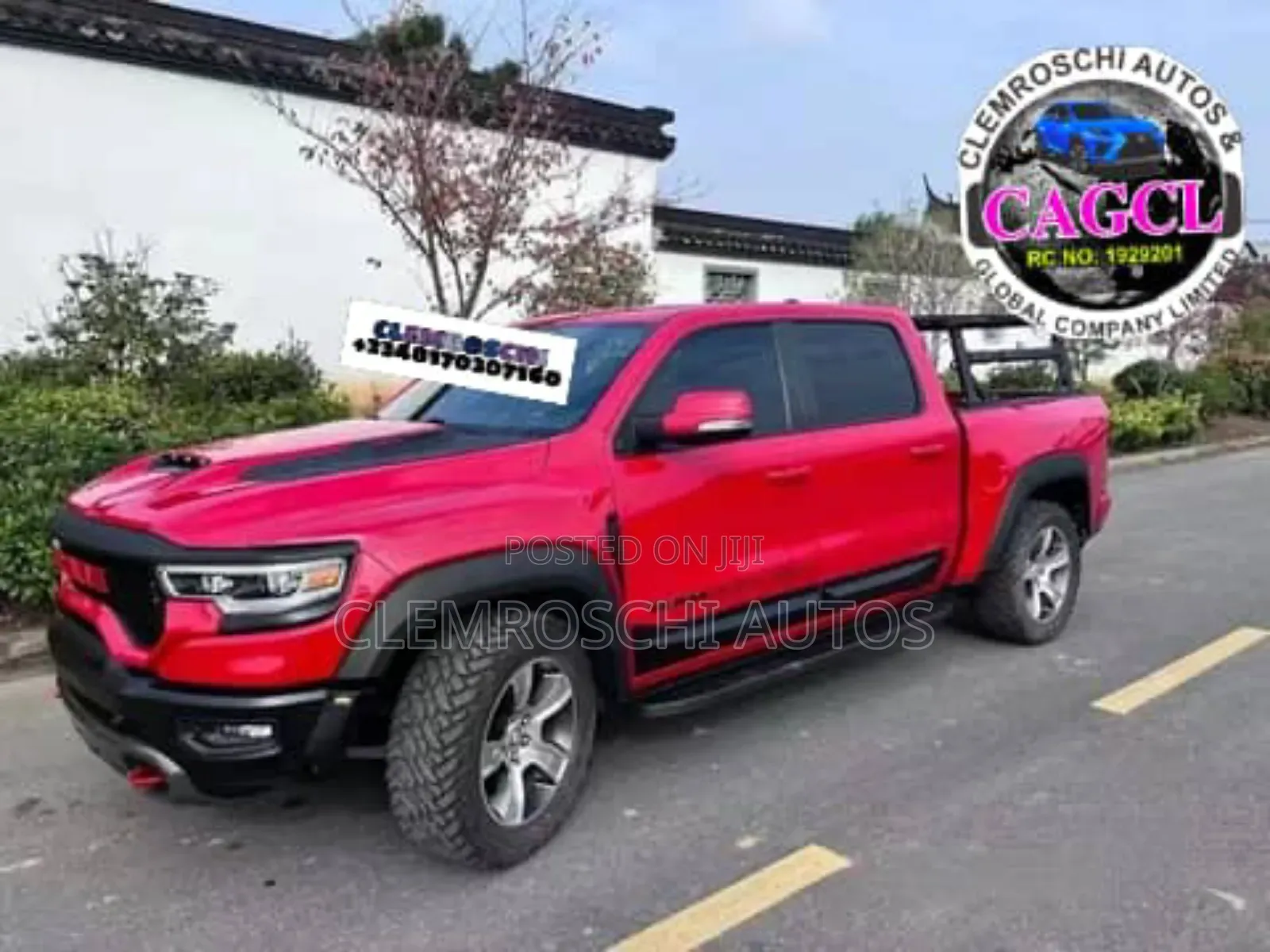 High Quality Certified Complete Exterior Upgrades RAM 1500