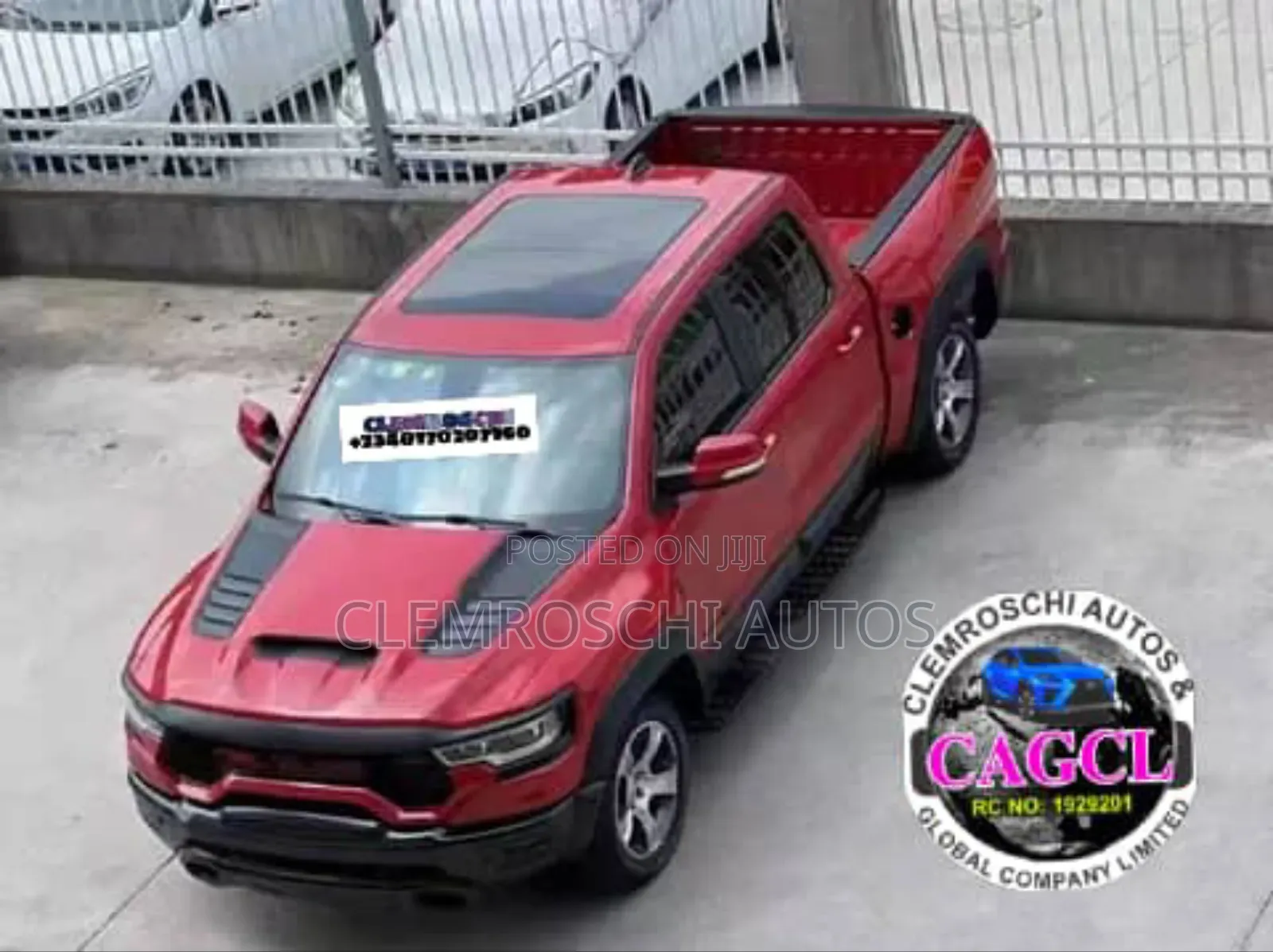 High Quality Certified Complete Exterior Upgrades RAM 1500