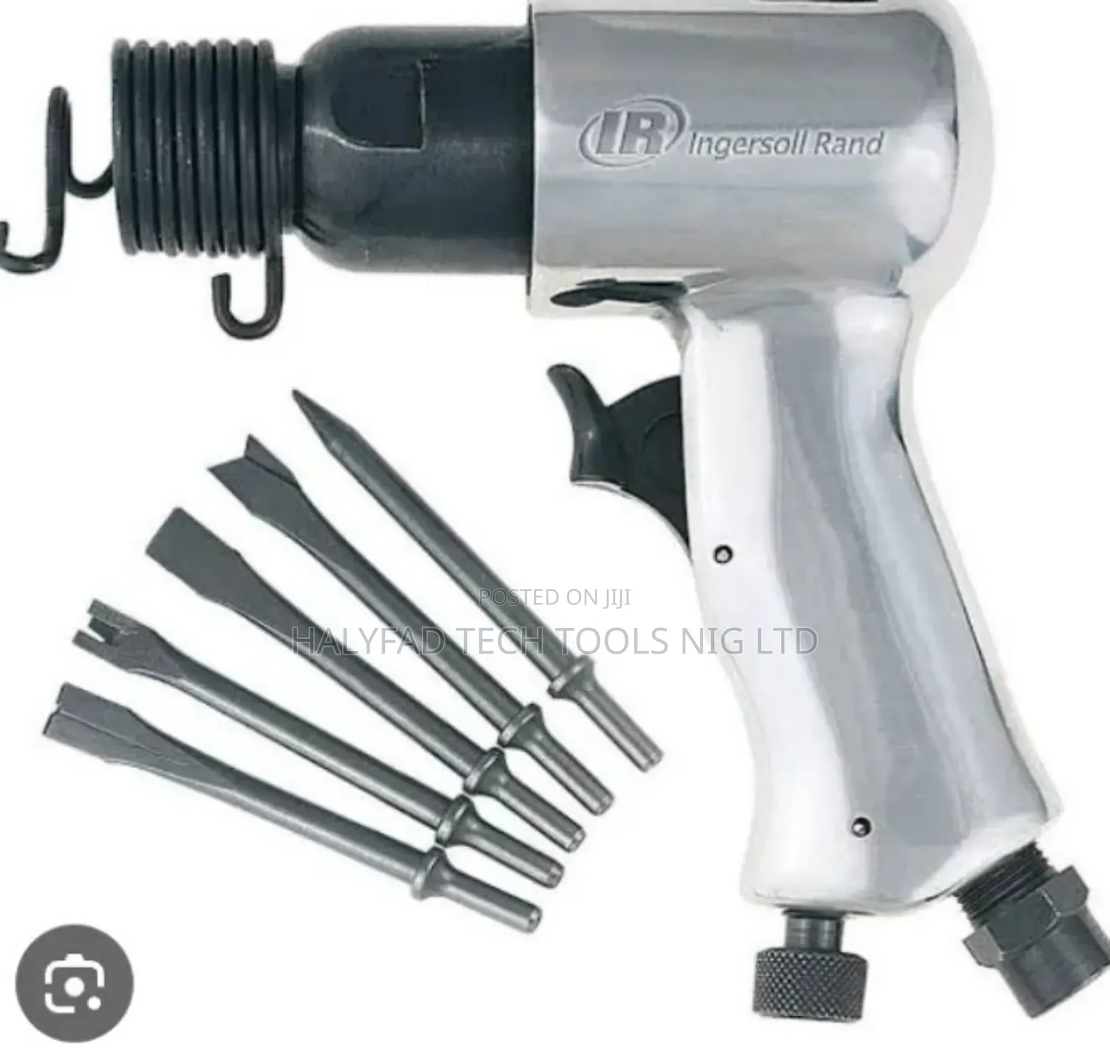 9 PCS 150mm Air Hammer Kit