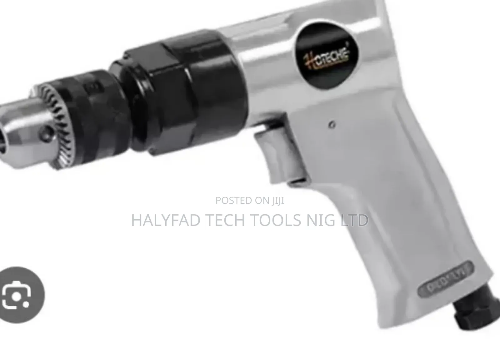 9 PCS 150mm Air Hammer Kit