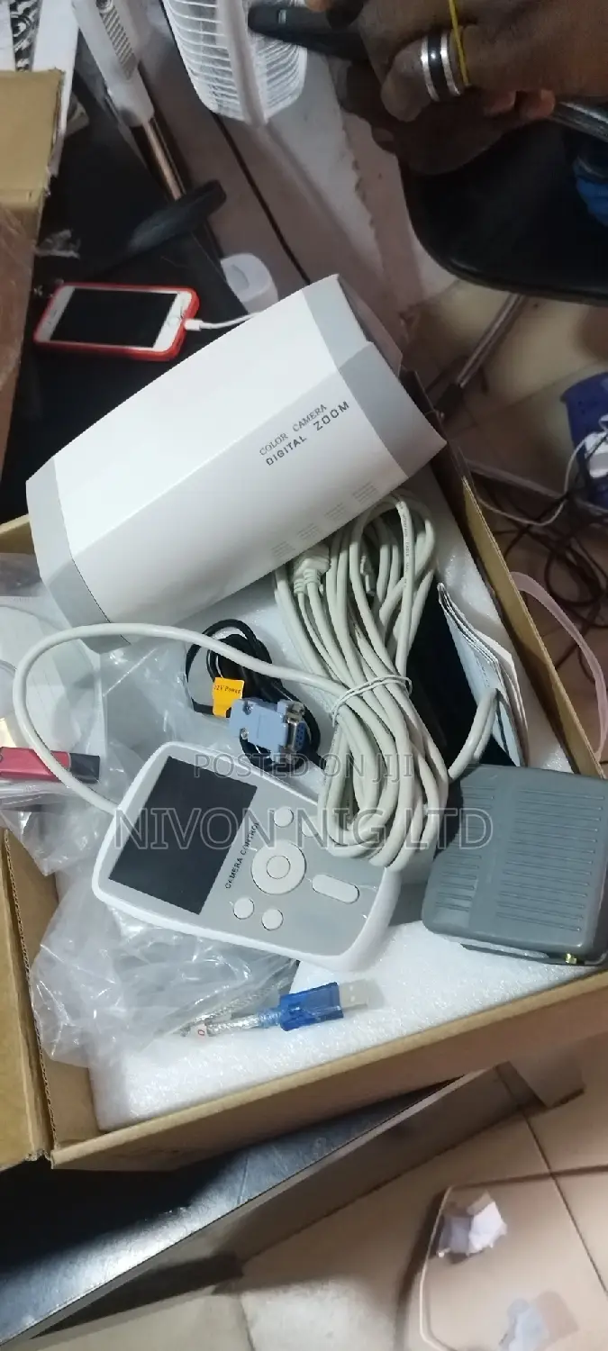Digital Colposcope
