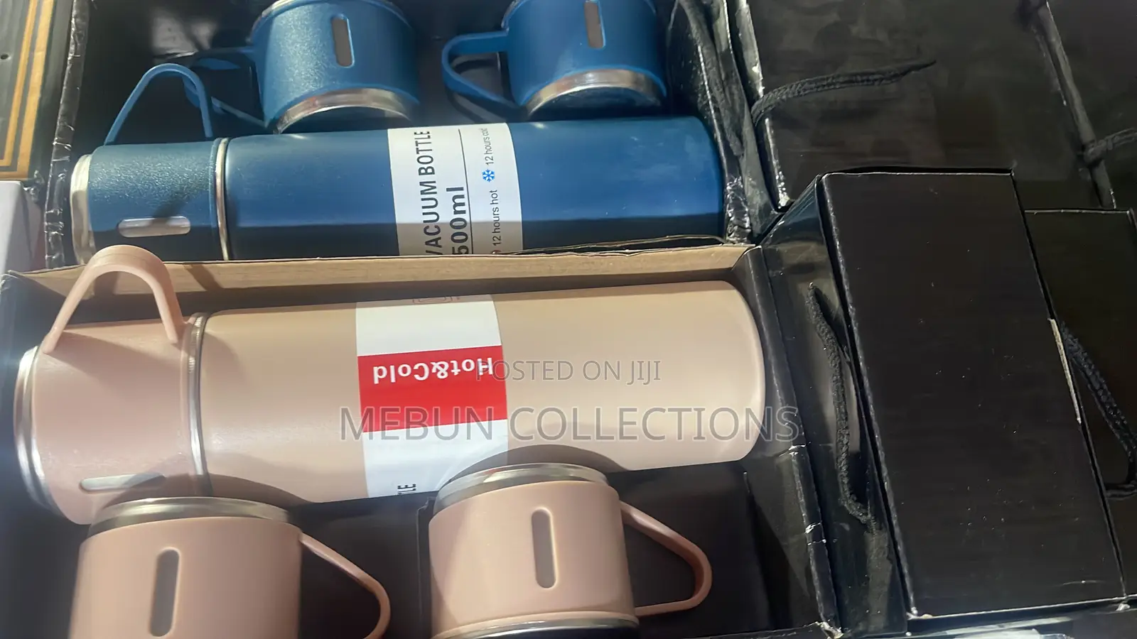 3in1 Vacuum Flask 500ml