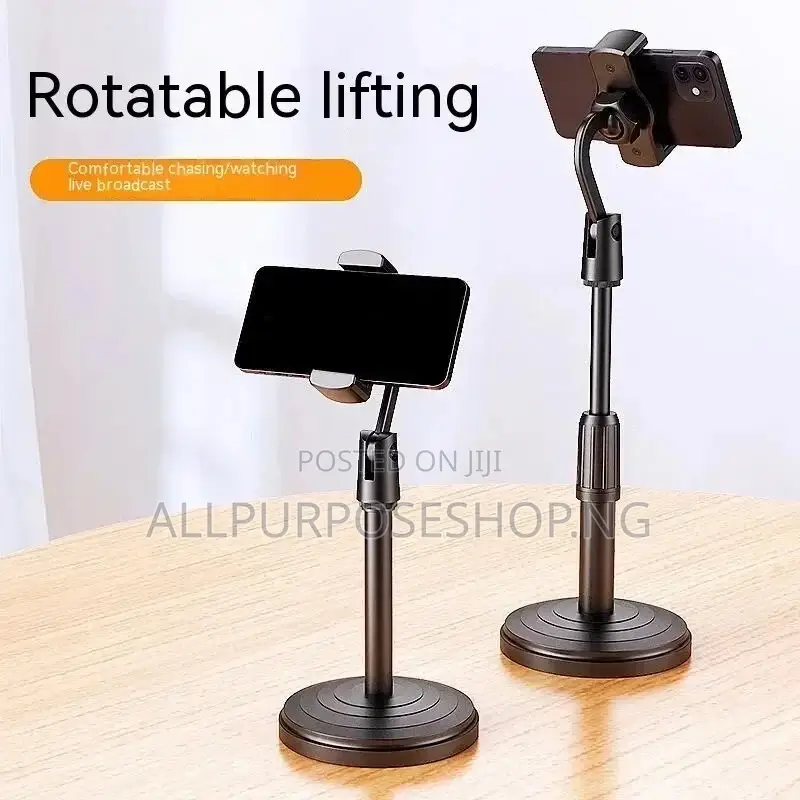 Phone And Microphone Holder