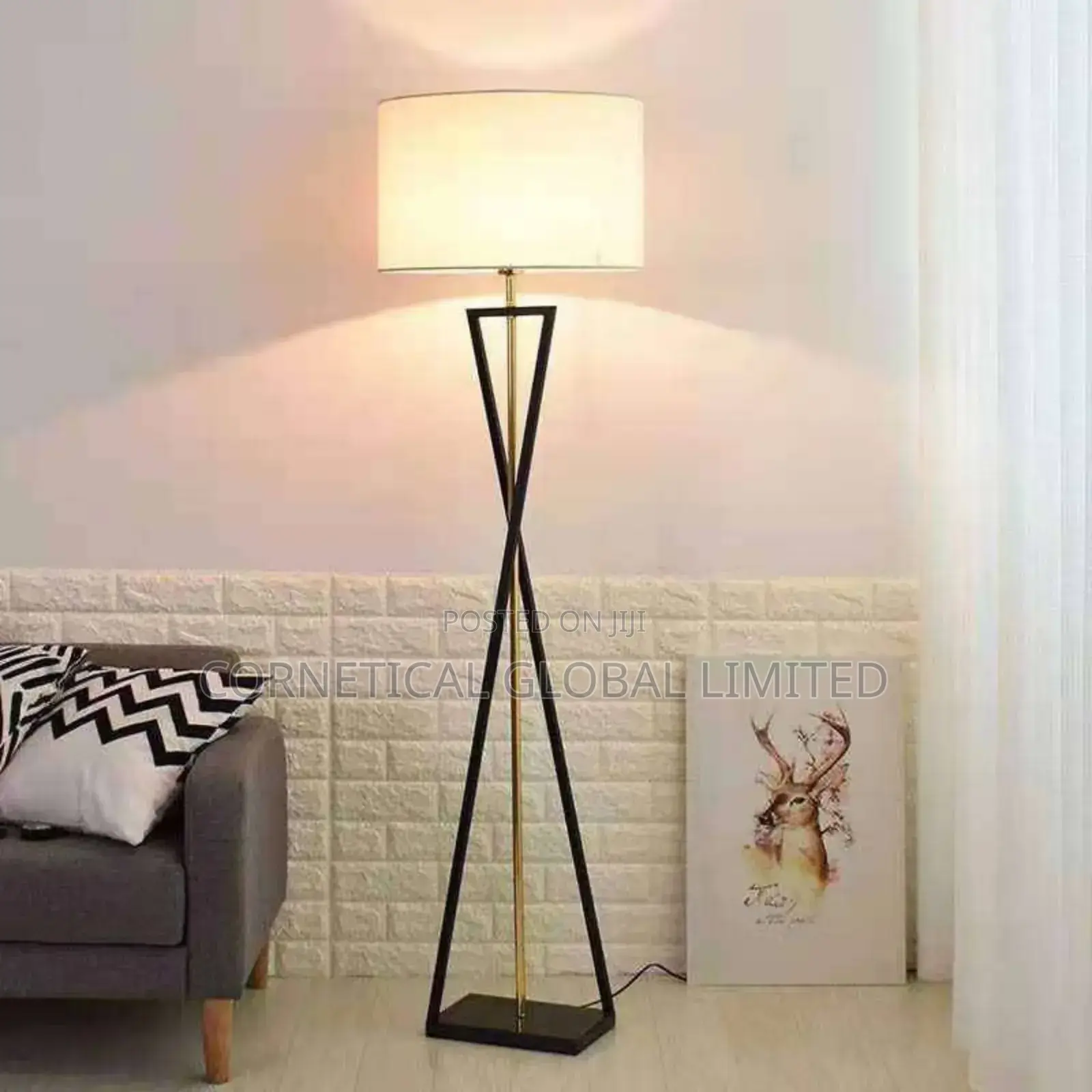 Luxury Modern Quality Standing Floor Led Lamp Light