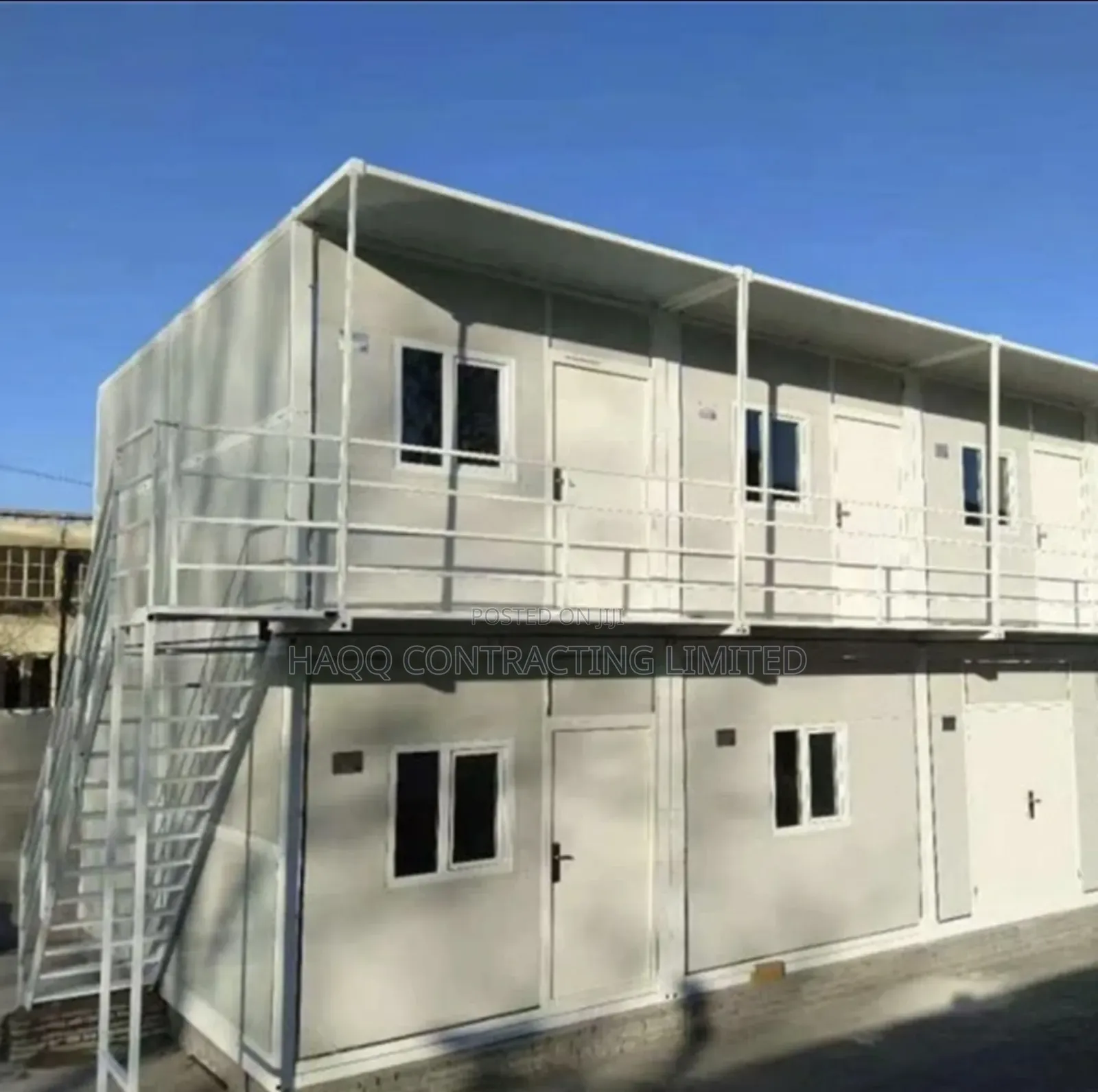 Portacabin/ Modular Sandwich Panel Portacabin