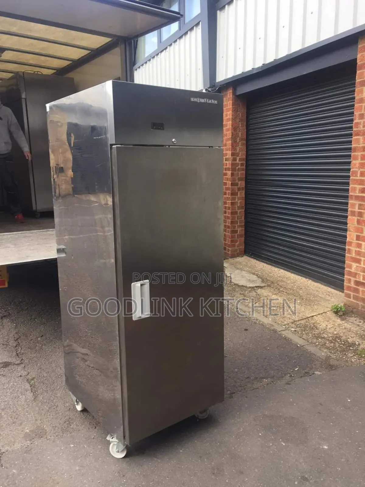 Stainless Steel Chiller