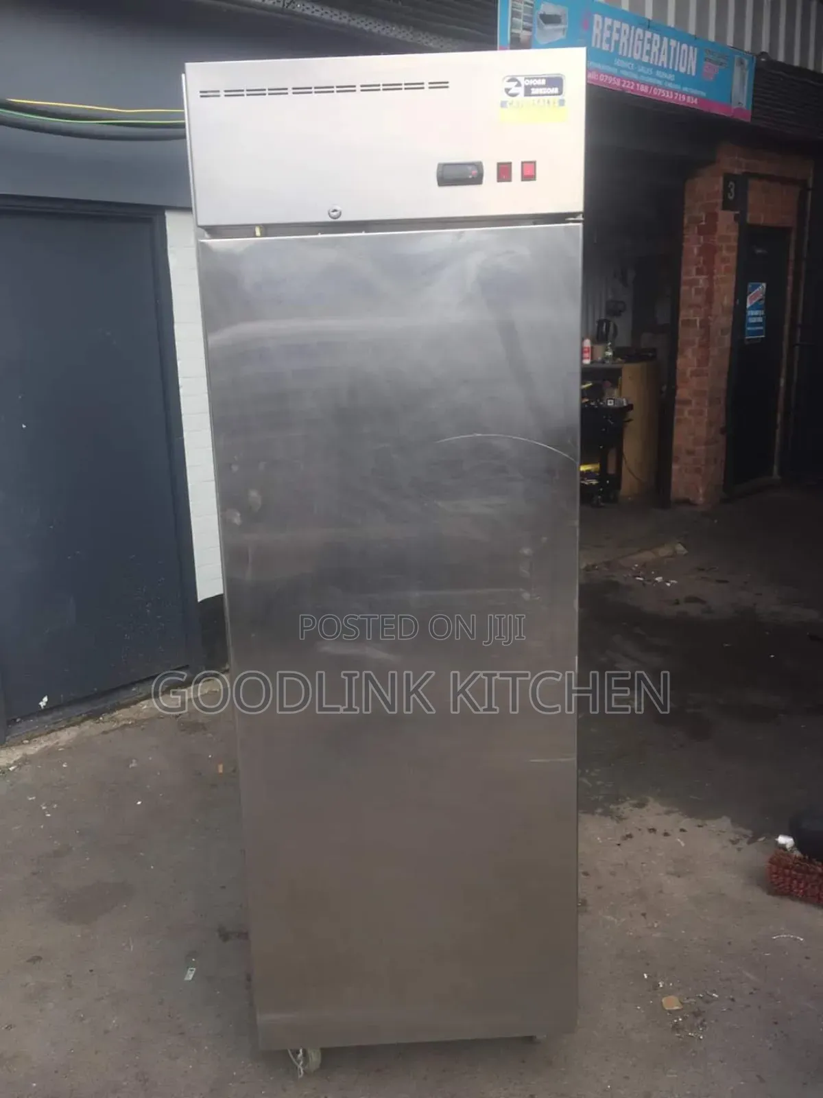 Stainless Steel Chiller