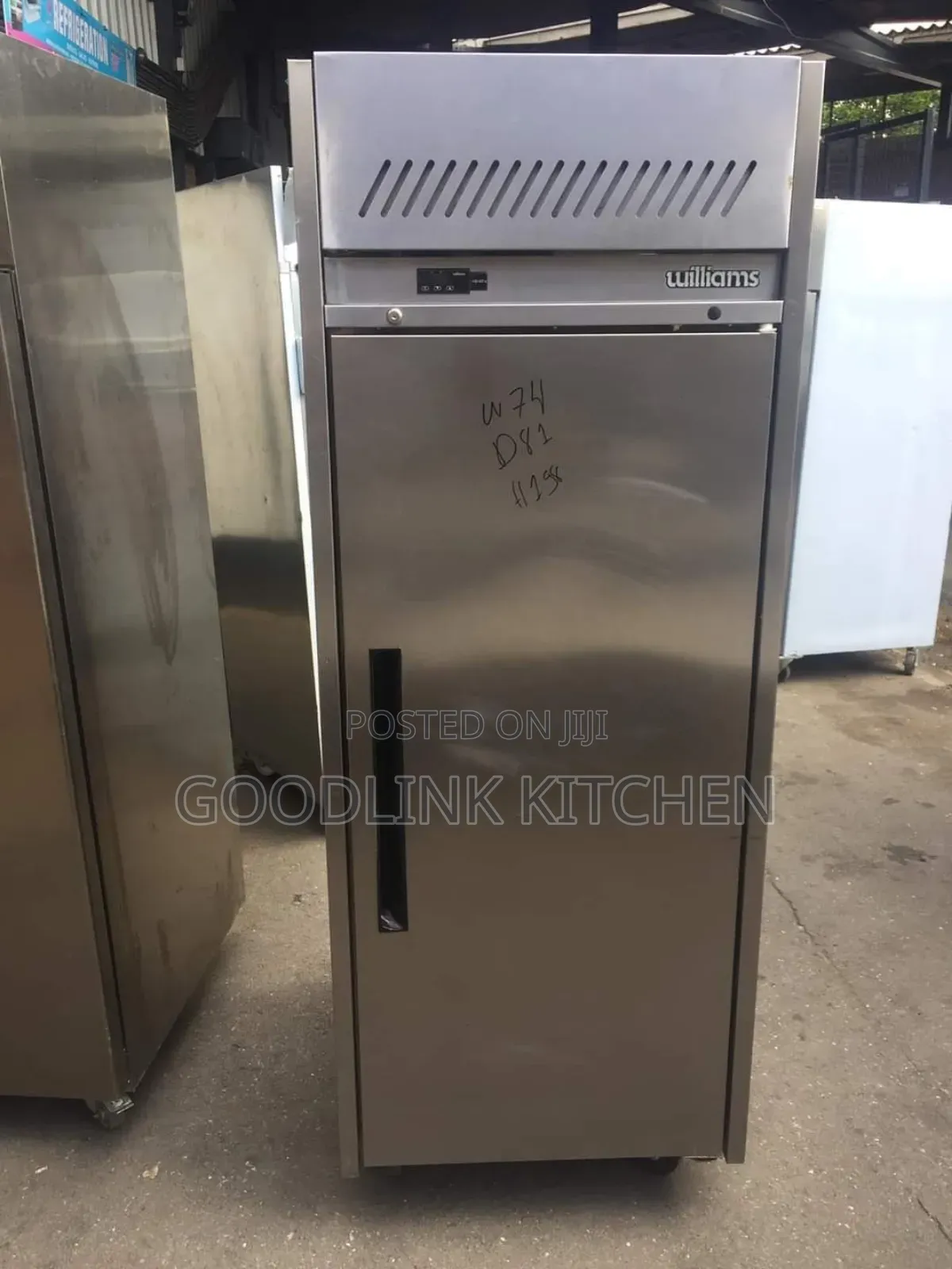 Stainless Steel Chiller