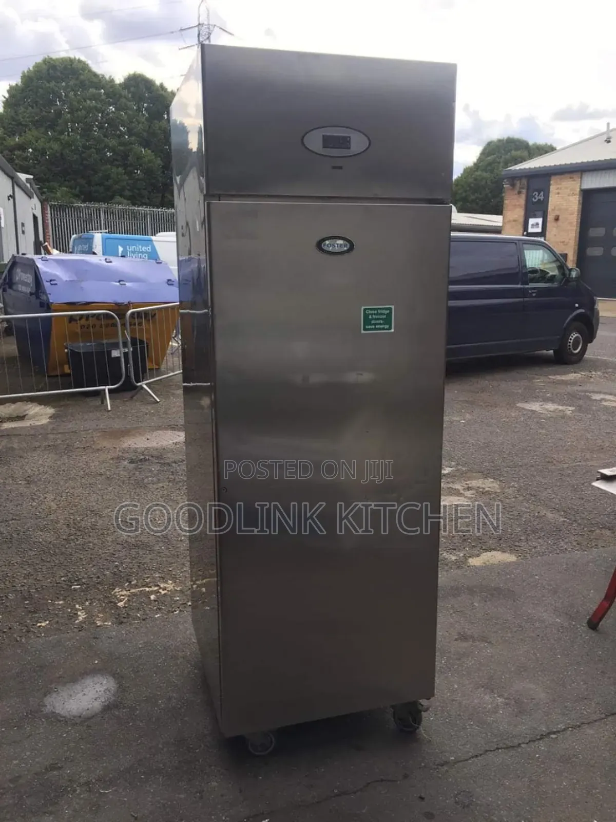 Stainless Steel Chiller